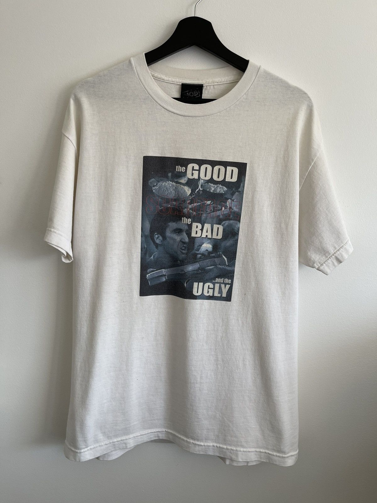 Vintage Scarface Movie T-Shirt