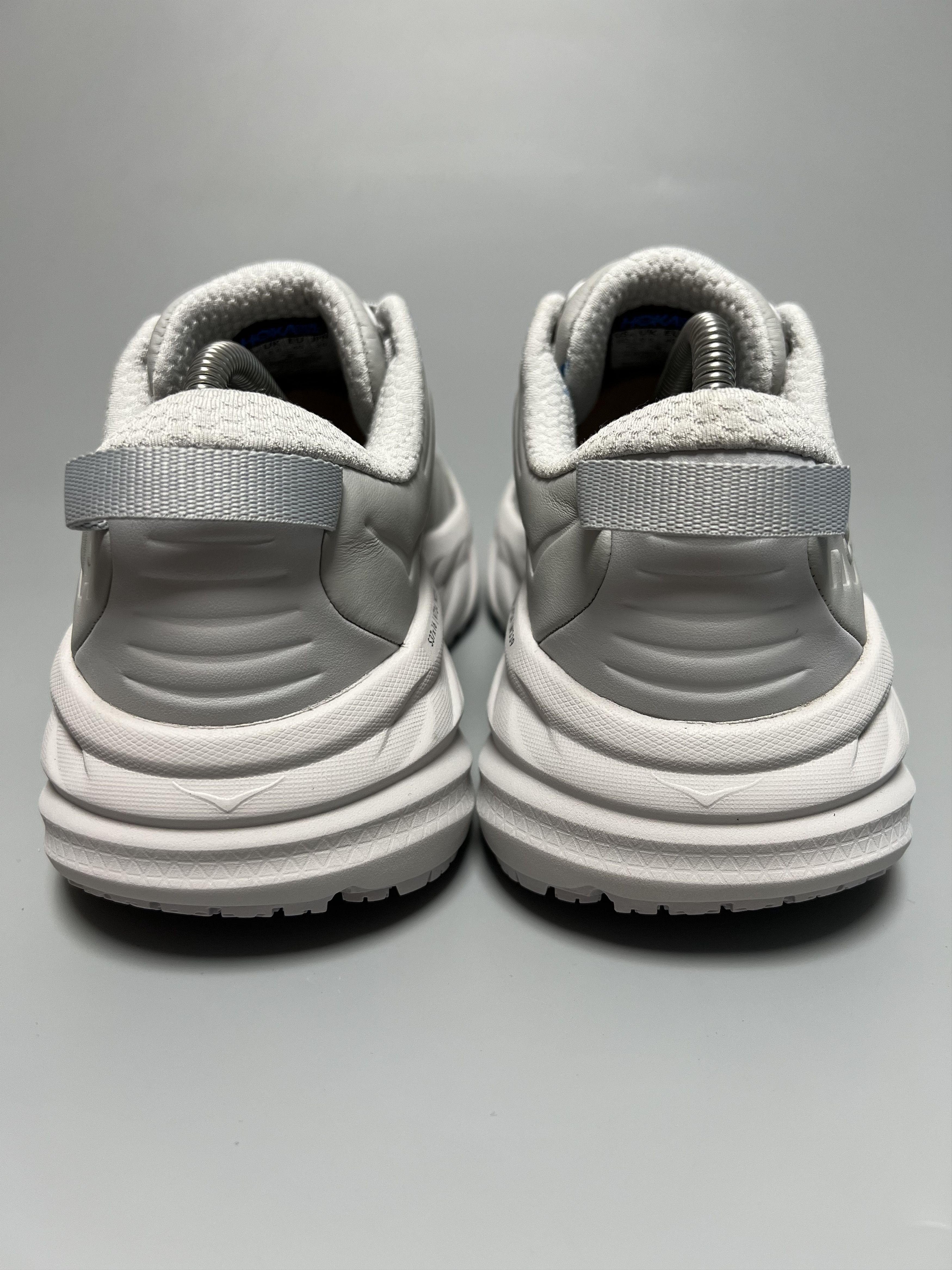 Hoka 8D Hoka Bondi SR Wide Running Shoes Walking Gym Training Size US 8 / IT 38 - 3 Thumbnail