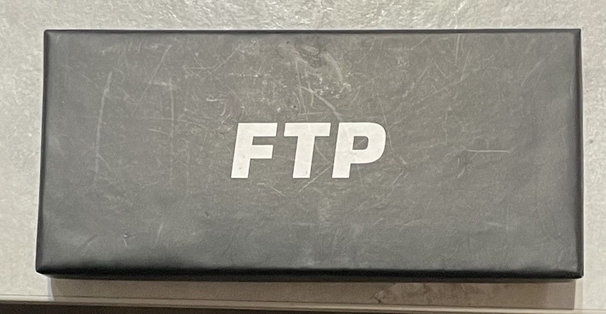 Fuck The Population FTP League Pin Set Size ONE SIZE - 2 Thumbnail