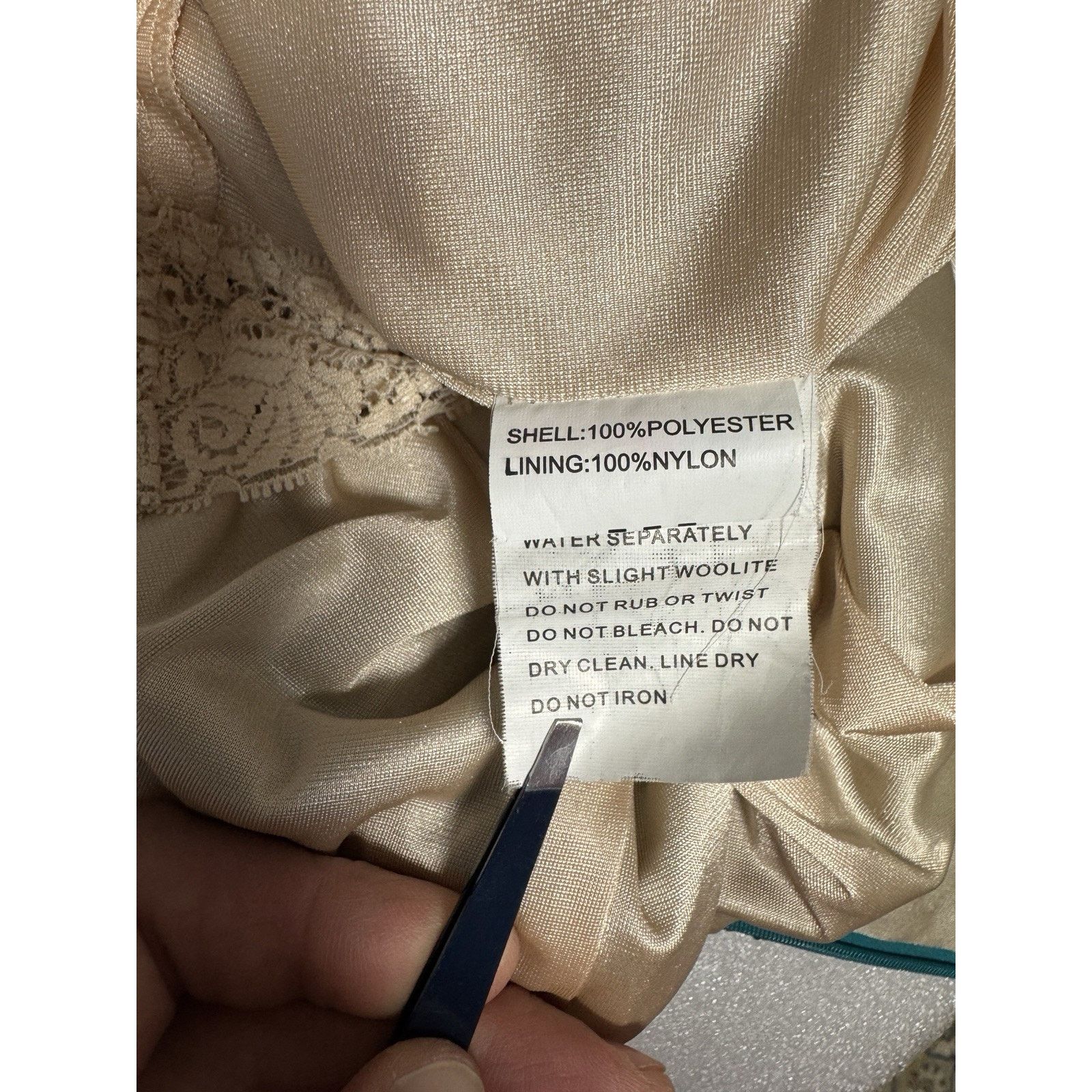 Other Mandalay Corset Dress Size 14 Size XL / US 12-14 / IT 48-50 - 14 Thumbnail