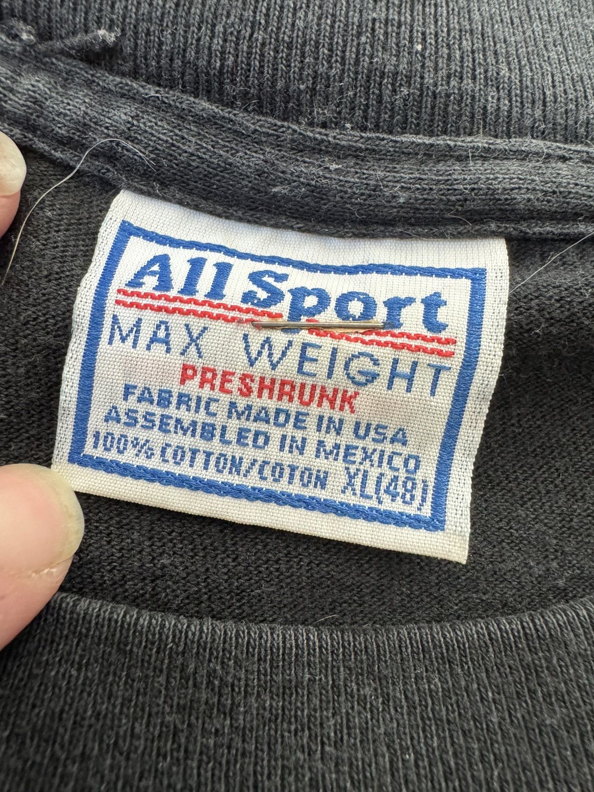 Vintage Sturgis Size US XL / EU 56 / 4 - 2 Thumbnail