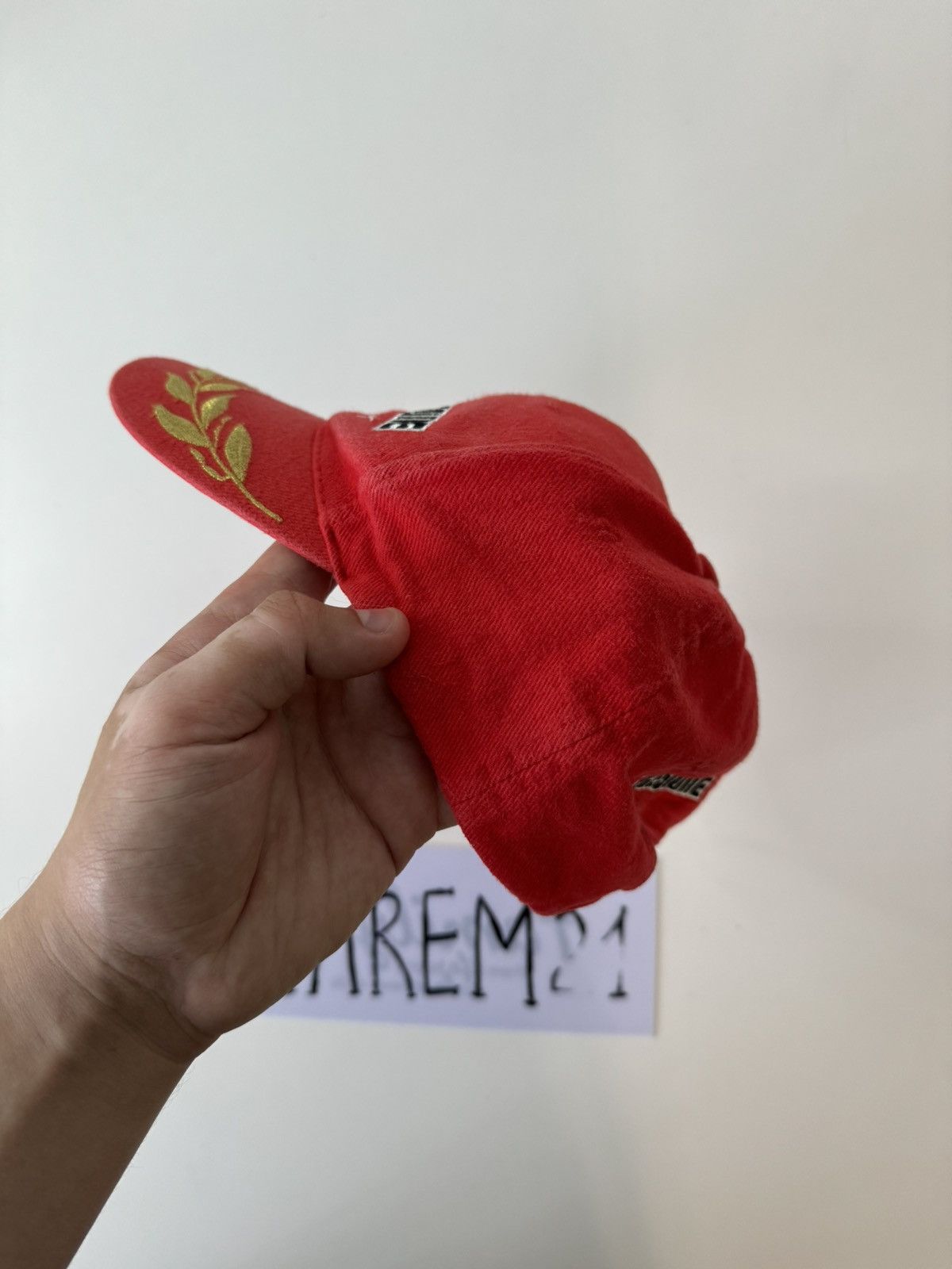 Other Bridgestone vintage cap hat Size ONE SIZE - 5 Thumbnail