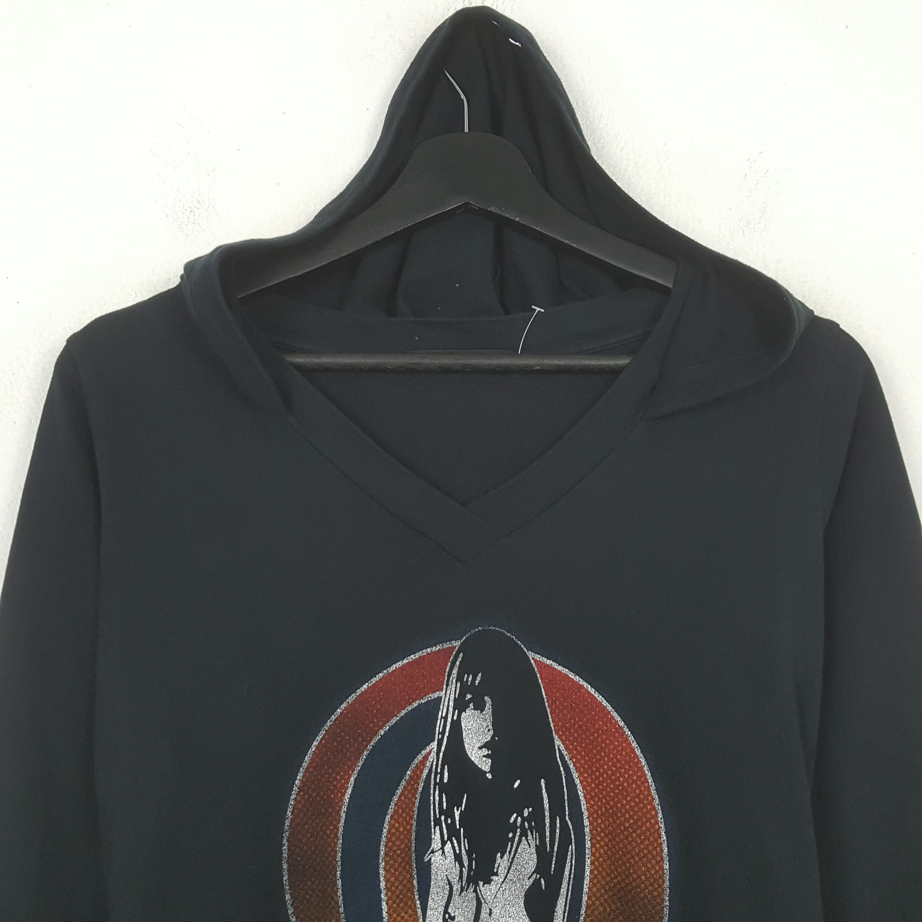 Hysteric Glamour Hysteric Glamour Japanese Brand Tshirt Hoodie RR29 Size US XS / EU 42 / 0 - 2 Thumbnail
