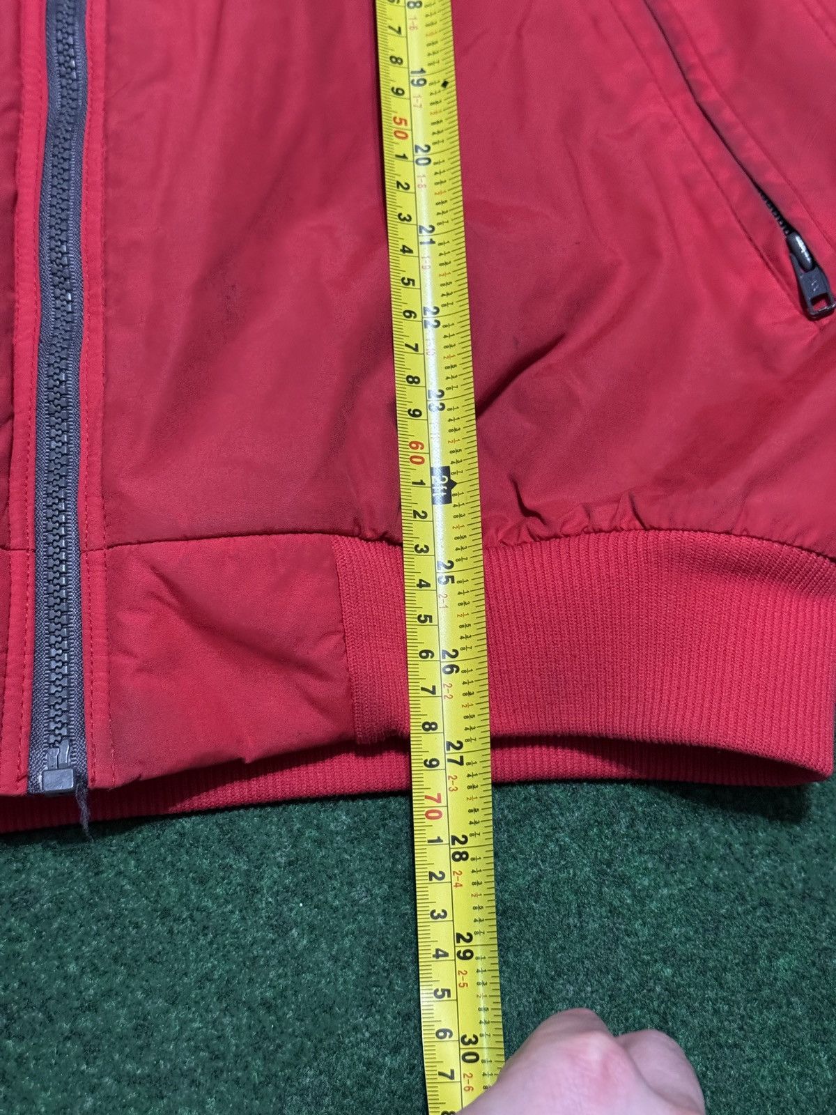 Patagonia Patagonia Vintage Fleece Softshell Made In USA Large Jacket Size US L / EU 52-54 / 3 - 6 Thumbnail