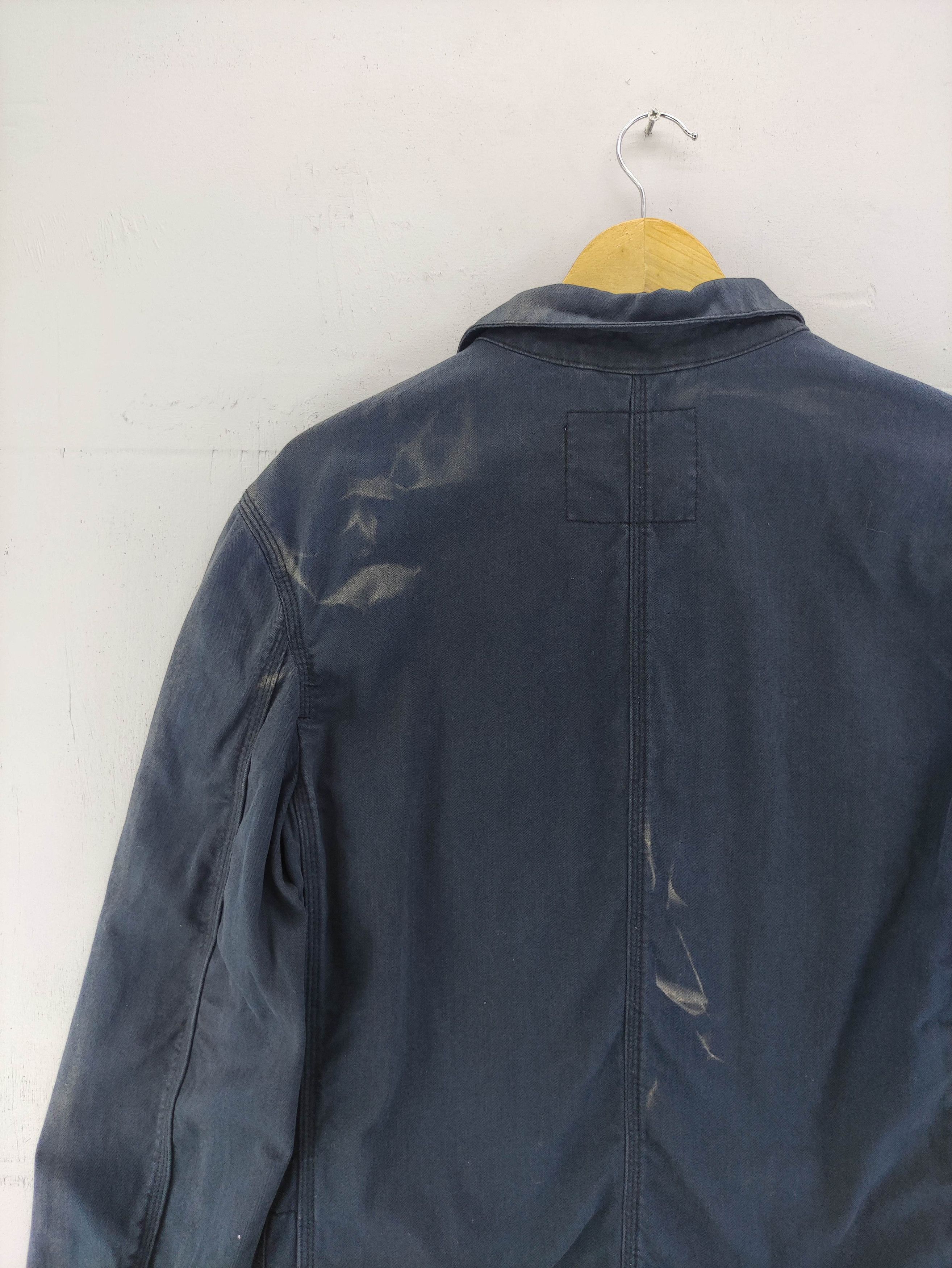 Levi's Vintage Levi's Chore Jacket Size US M / EU 48-50 / 2 - 11 Thumbnail