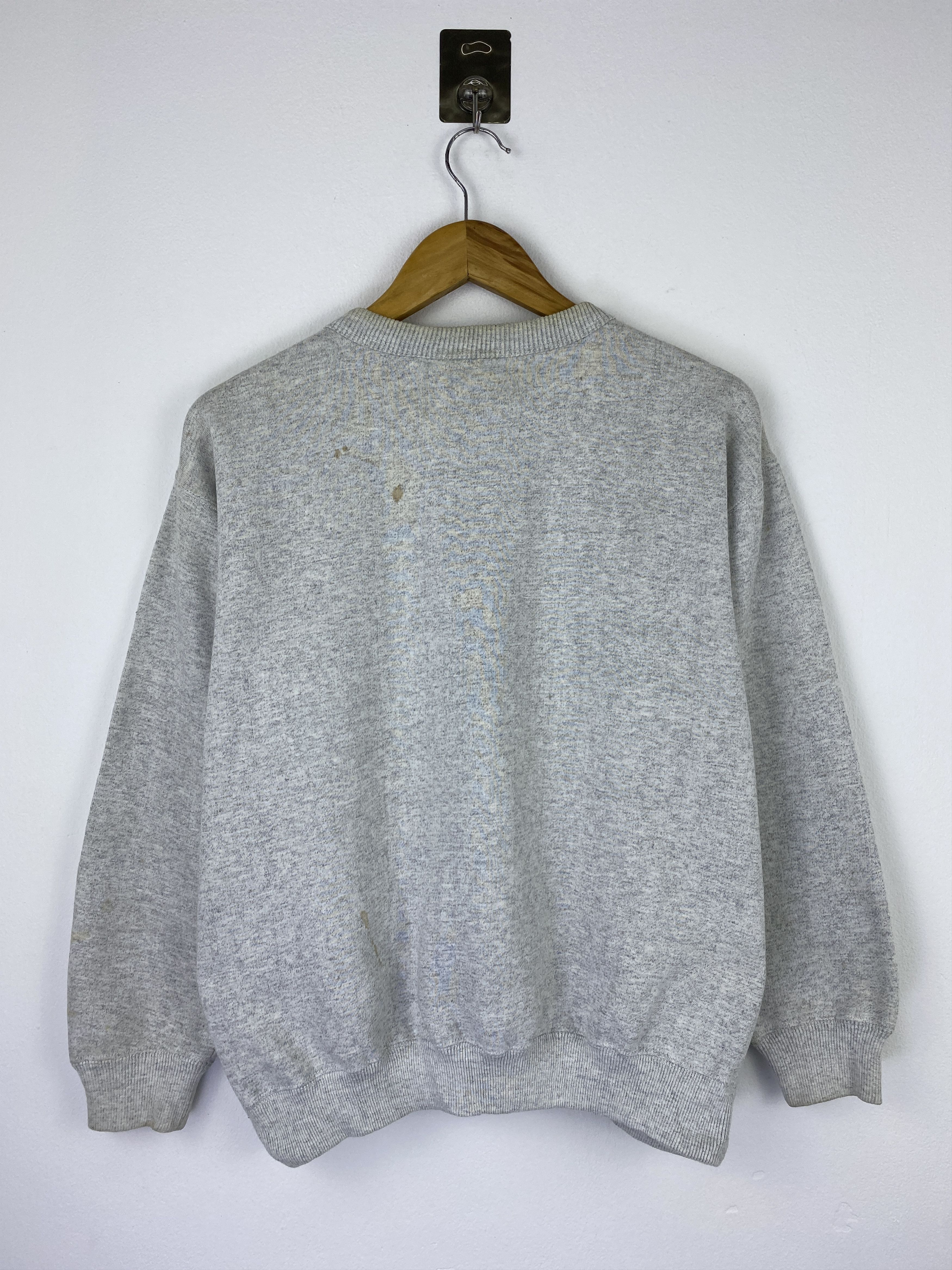 Vintage Vintage Surf & Sweats Wording Sweatshirt SH0520 Size US M / EU 48-50 / 2 - 3 Thumbnail