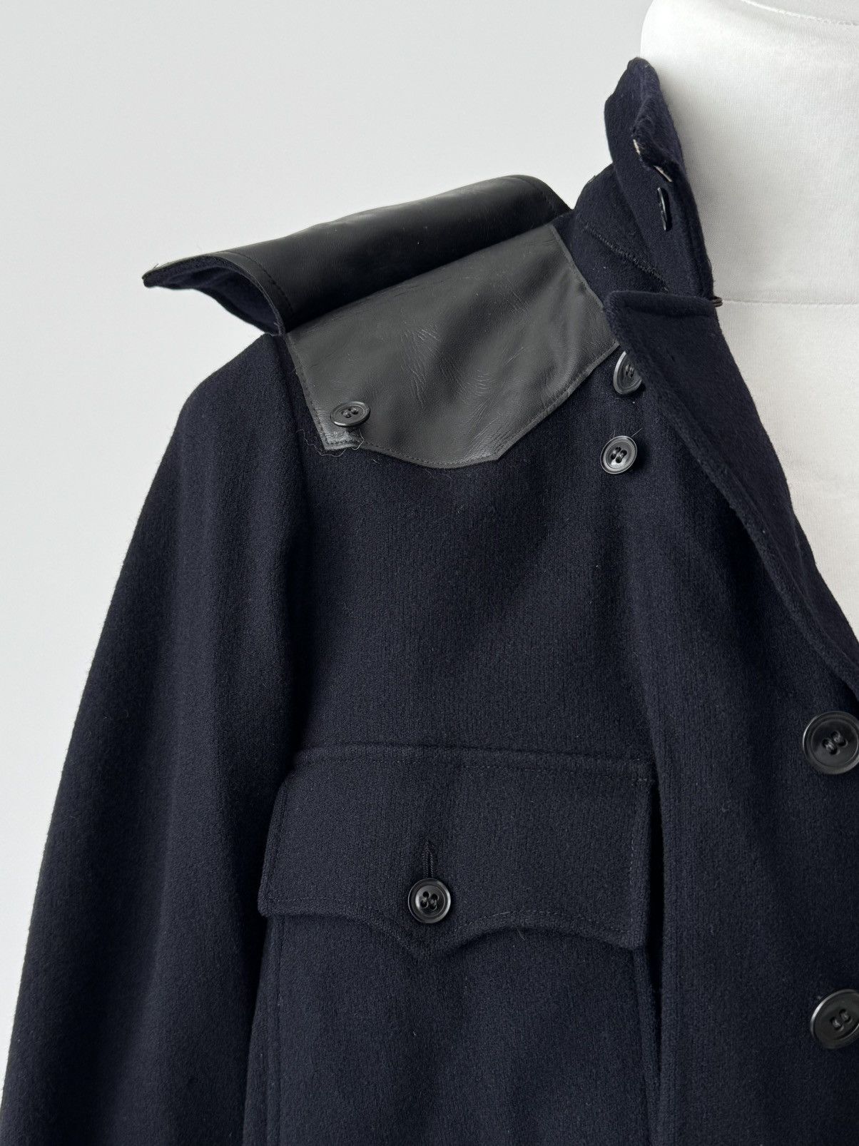 Japanese Brand 1920s Vintage Swiss ‘PKZ’ Wool Sport Hunting Jacket Size US M / EU 48-50 / 2 - 5 Thumbnail