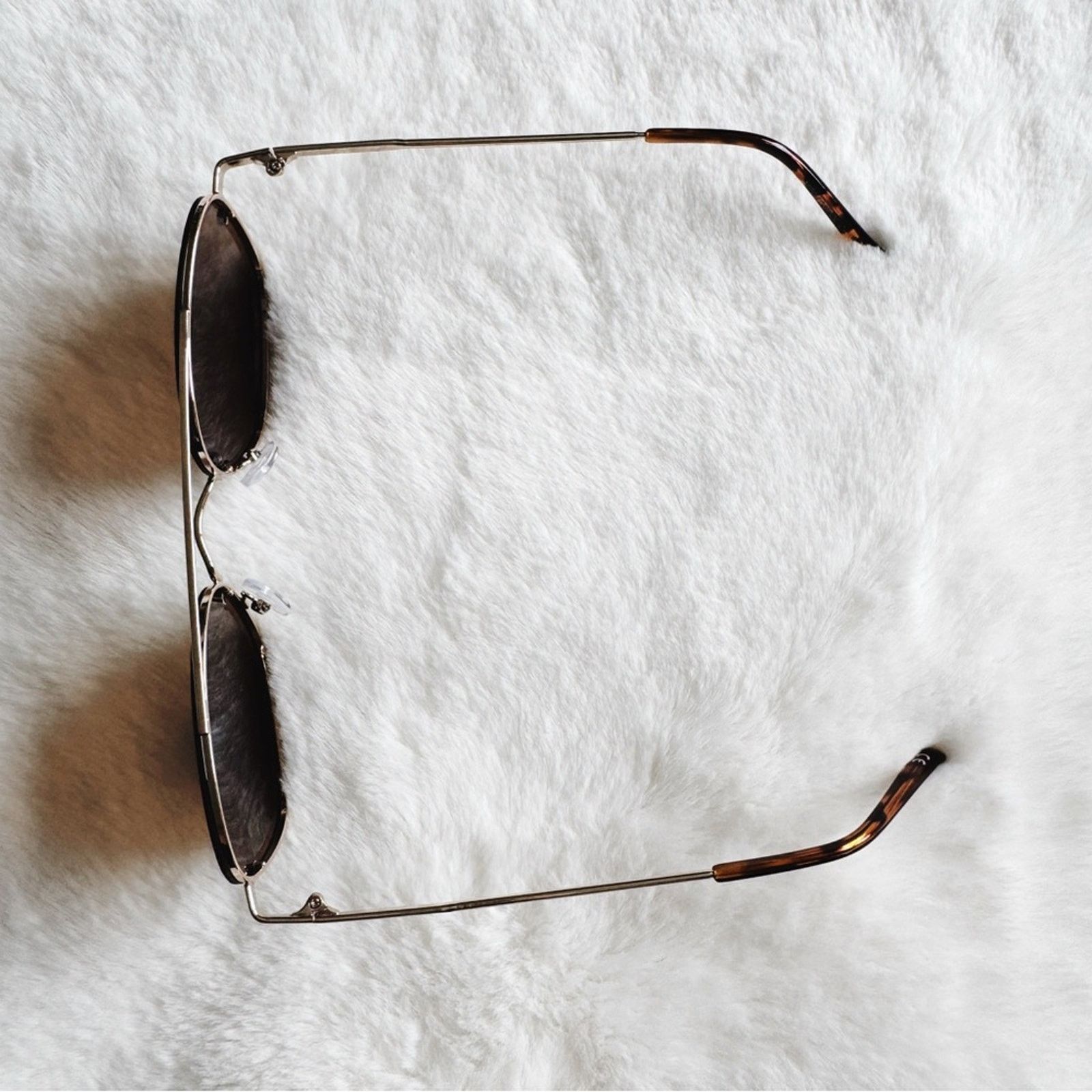 Other Leo Brown Polarized Sunglasses Size ONE SIZE - 6 Thumbnail