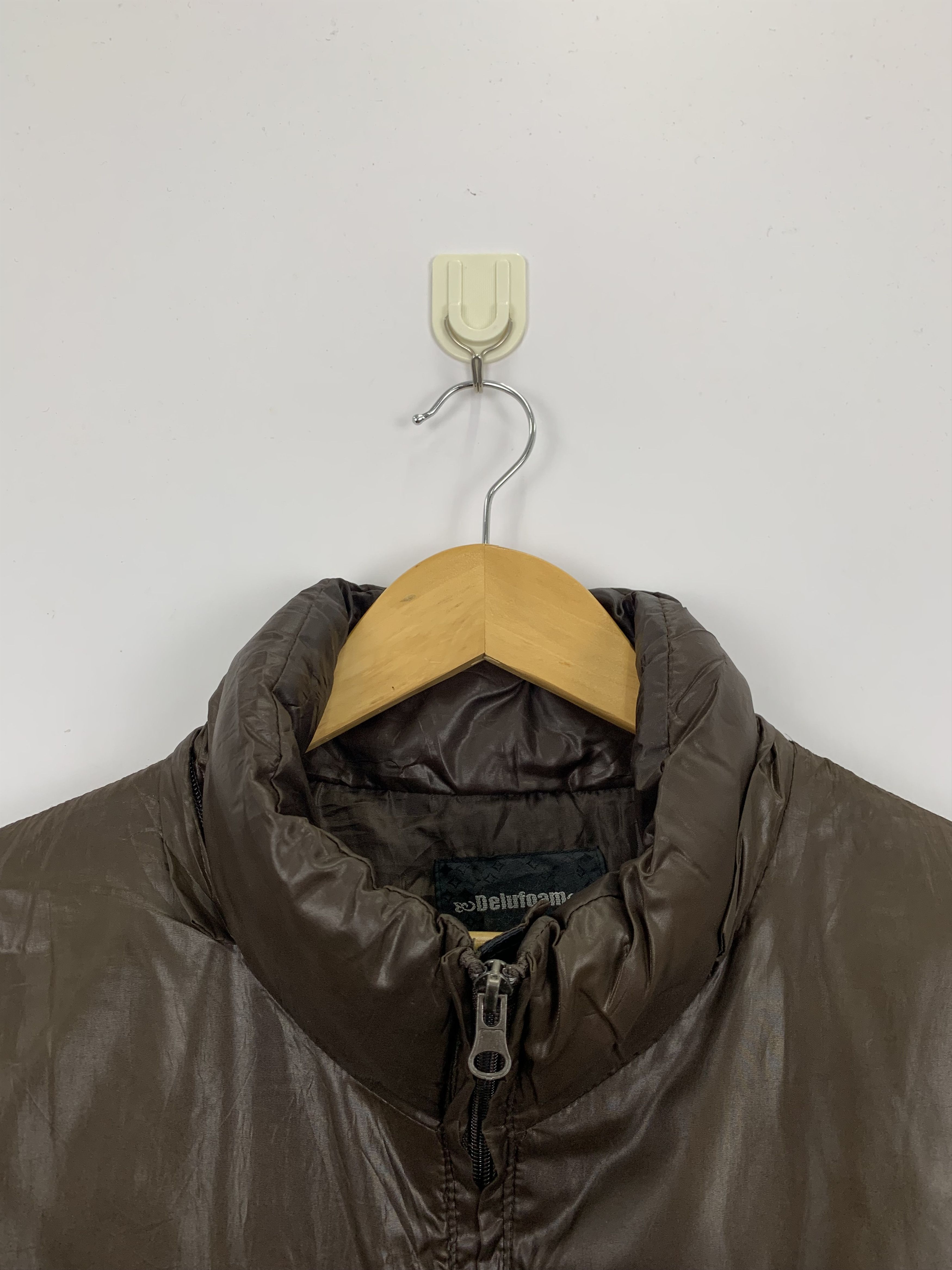 Japanese Brand Vintage Japanese Brand Puffer Jacket J1006 Size US L / EU 52-54 / 3 - 7 Thumbnail