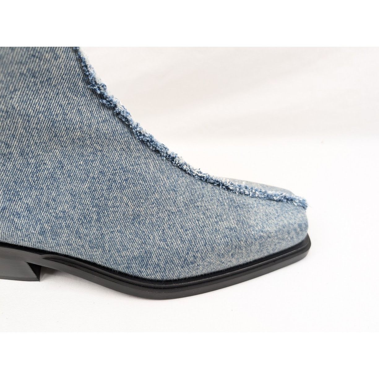 Y/Project o1rshd1 Boots in Vintage Ice Blue Size US 10 / EU 43 - 3 Thumbnail