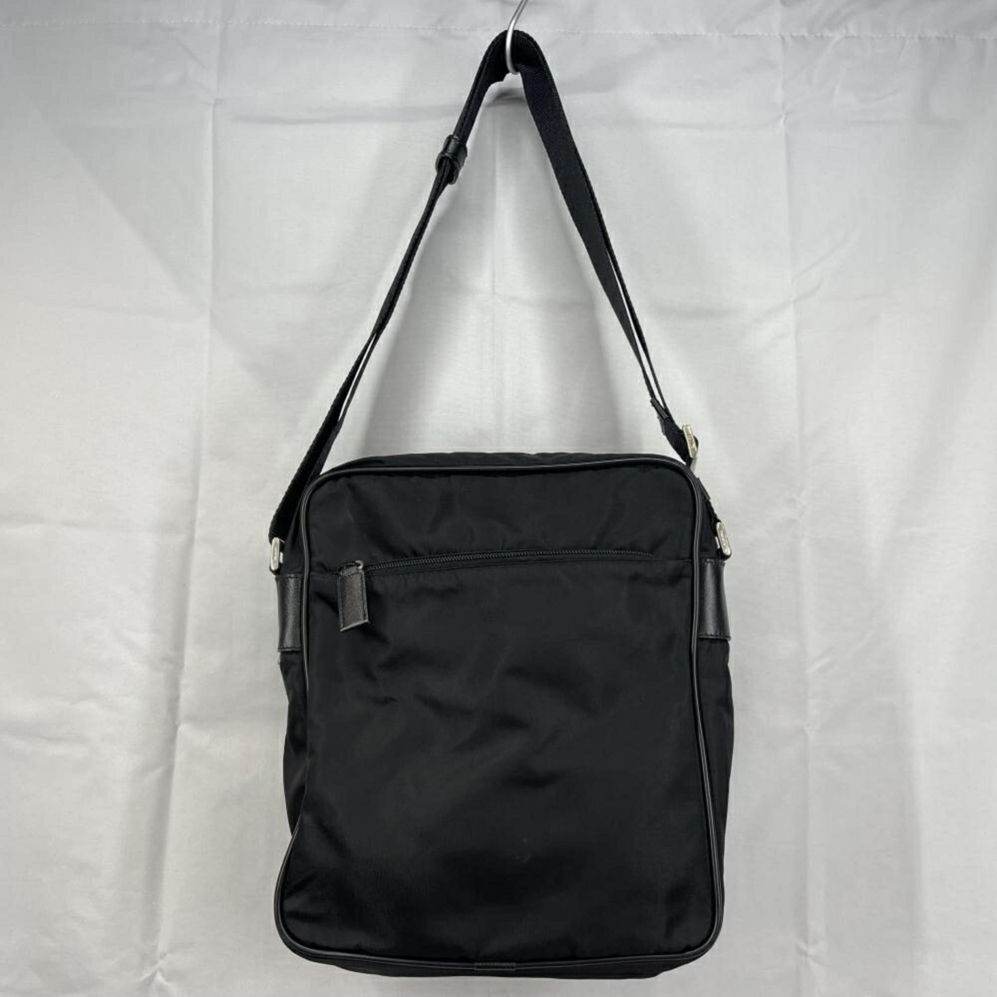 Prada PRADA Nylon Body Bag Size ONE SIZE - 1 Thumbnail