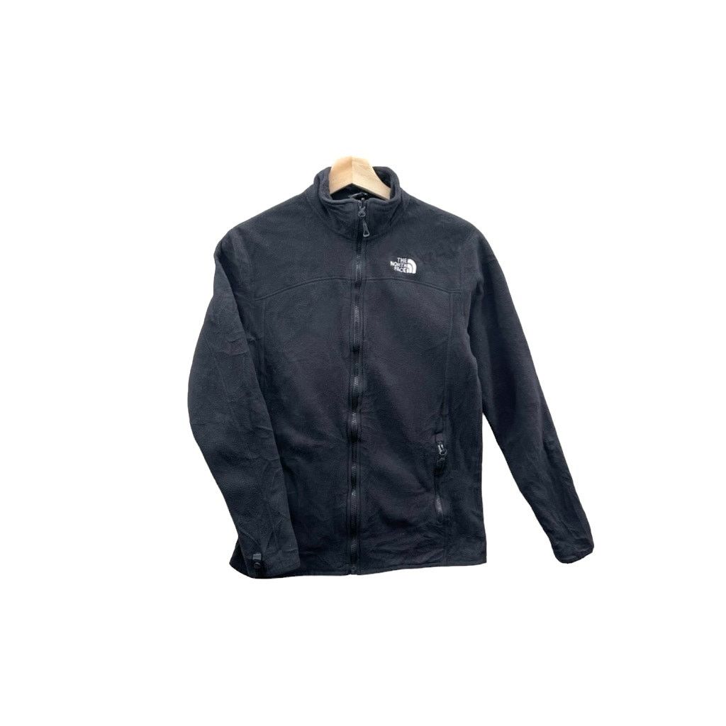 The North Face The North Face Men's Black Full Zip Fleece Jacket Size US M / EU 48-50 / 2 - 1 Thumbnail