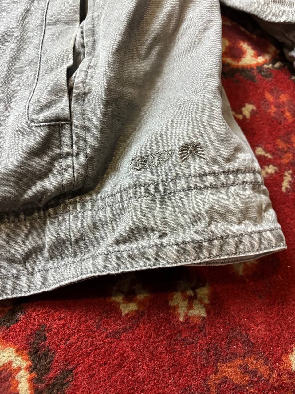Japanese Brand × Vintage Vintage Y2K Chief Biker Style Moto Opium Jacket Size US XL / EU 56 / 4 - 2 Thumbnail