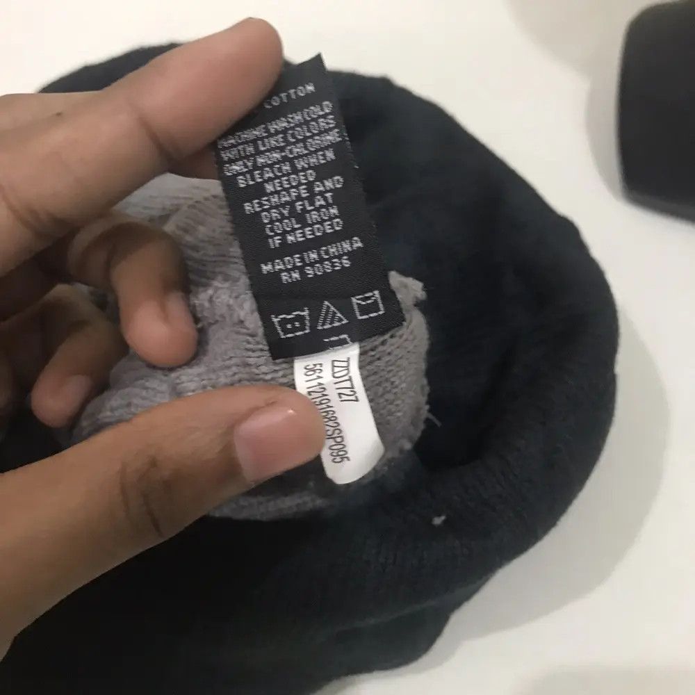 Japanese Brand × Kapital × Vintage Koloa Surf Style Beanie Hat Size ONE SIZE - 6 Thumbnail