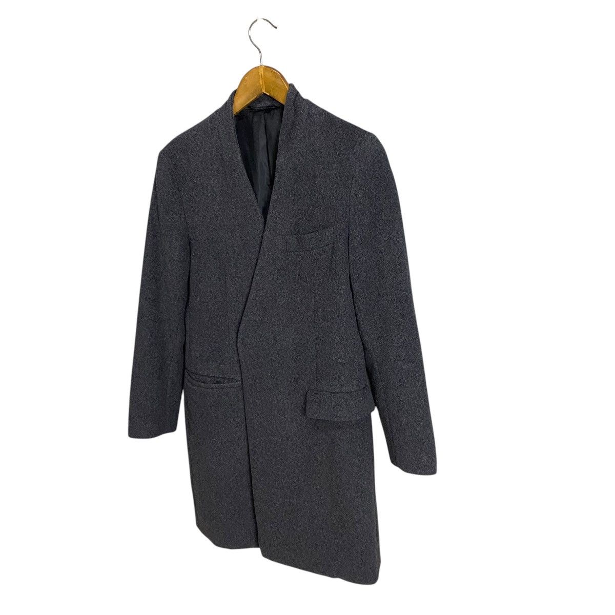 Katharine Hamnett London Katharine Hamnett London wool Trencoat Size S / US 4 / IT 40 - 2 Thumbnail
