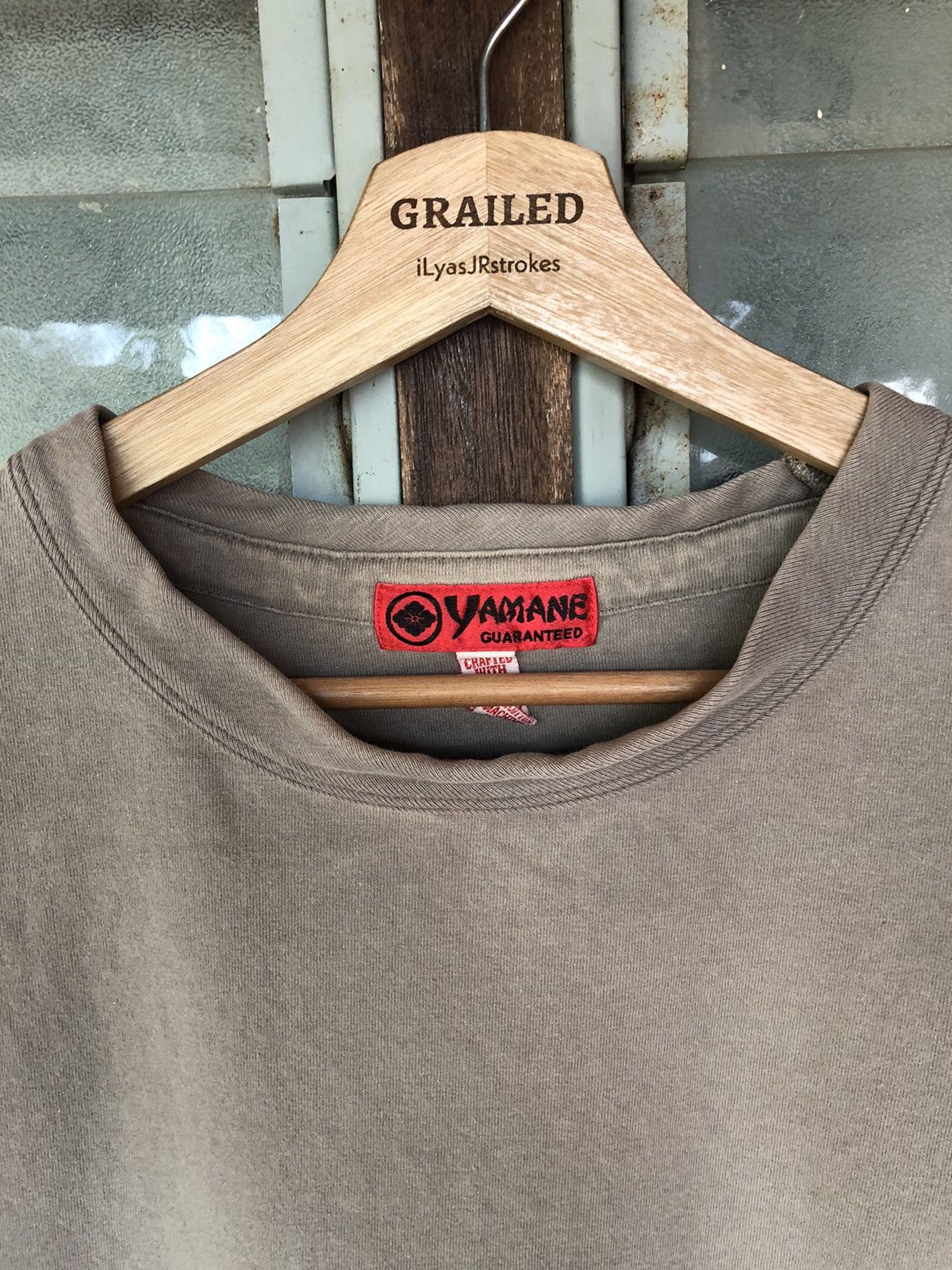 Evisu Vintage Yamane Evisu Designer Japanese Brand Faded Shirt Tee Size US M / EU 48-50 / 2 - 11 Thumbnail