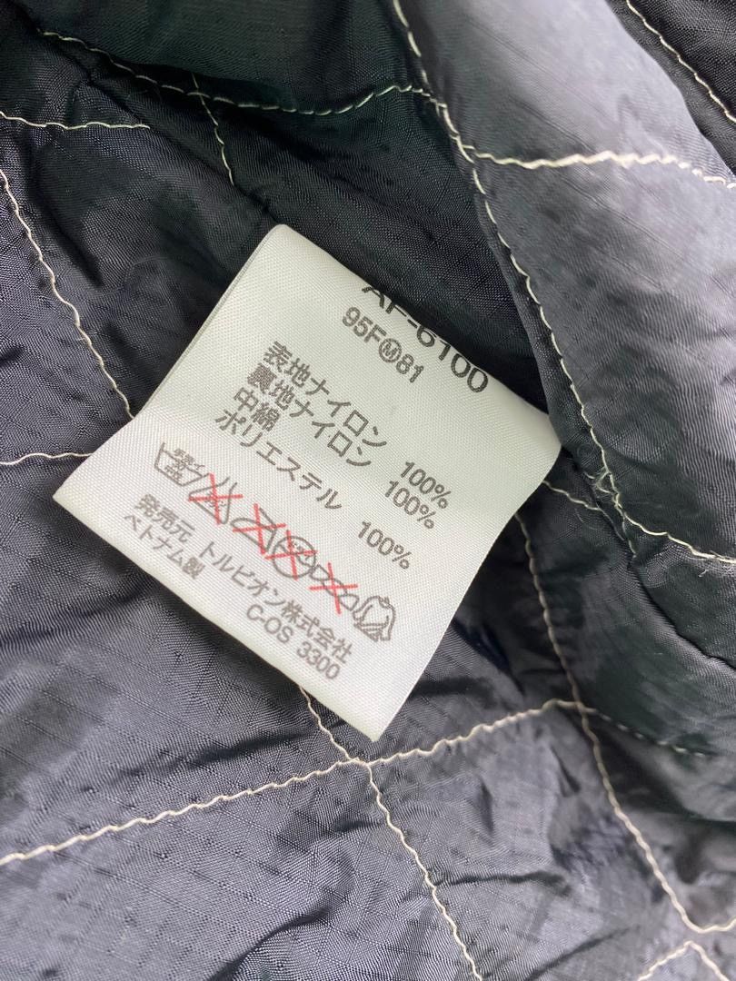Sports Afield × Vintage Vtg 90s Sport Afield coated cotton quilted lined jacket Size US M / EU 48-50 / 2 - 6 Thumbnail