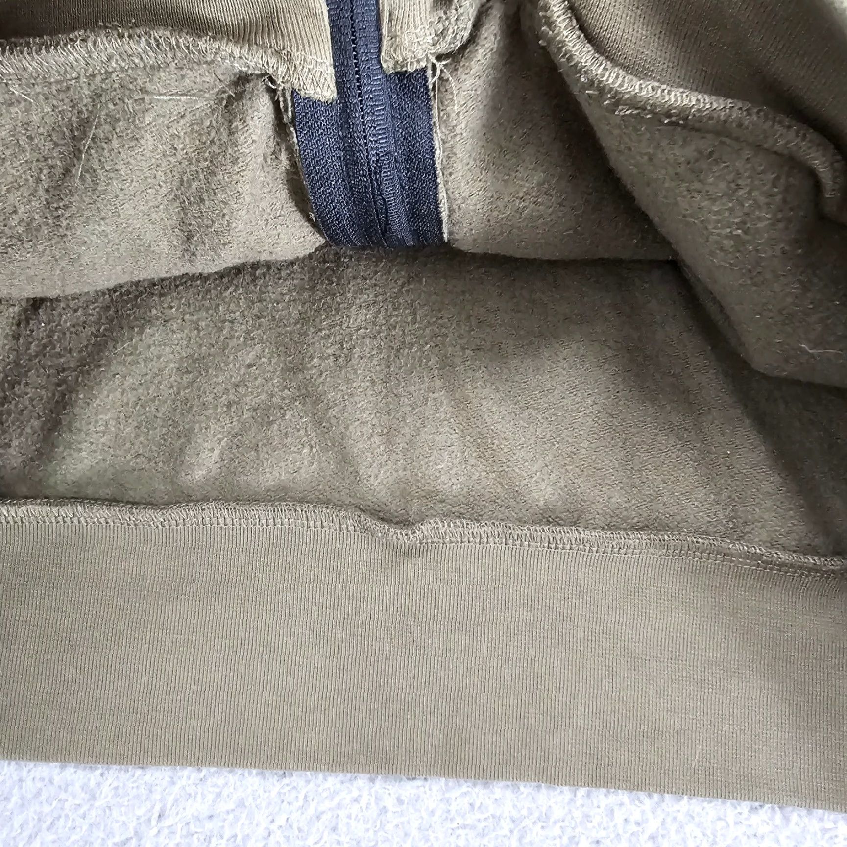 Oakley Oakley Hoodie Mens Large Olive Performance Fit Full Zip Knit Sweatshirt Size US L / EU 52-54 / 3 - 6 Thumbnail