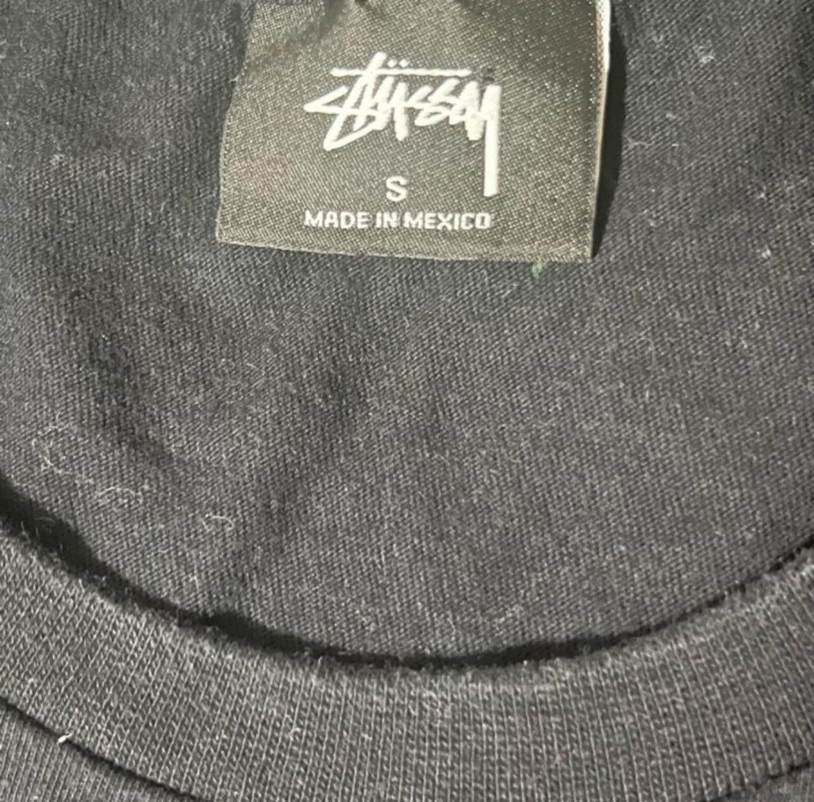 Stussy STUSSY tee Size US S / EU 44-46 / 1 - 2 Thumbnail