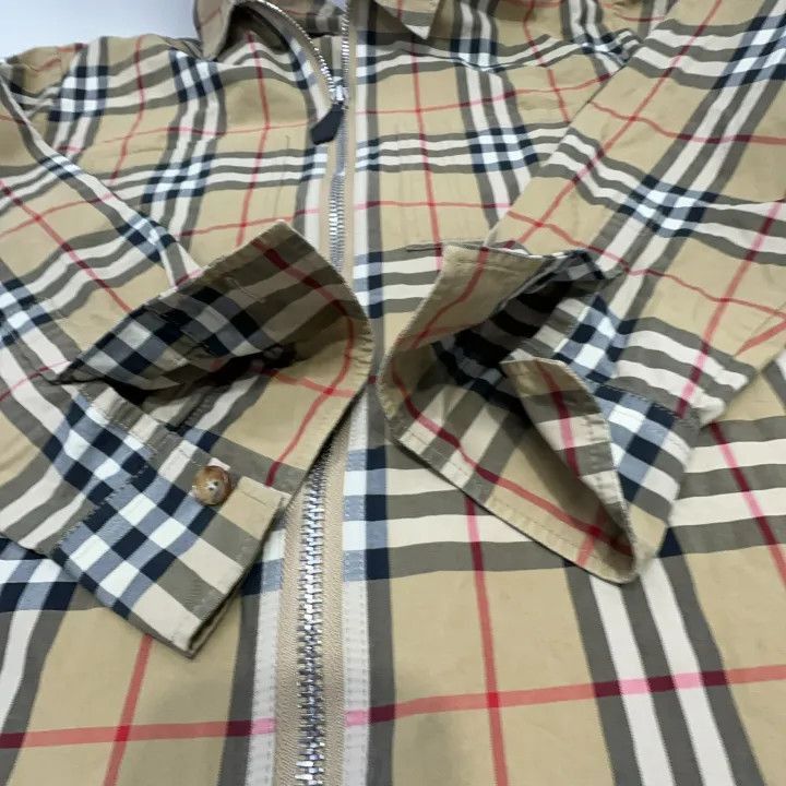 Burberry Burberry Burberry SS22 Cartoon Monster Print Long Sleeve S Size US M / EU 48-50 / 2 - 8 Thumbnail