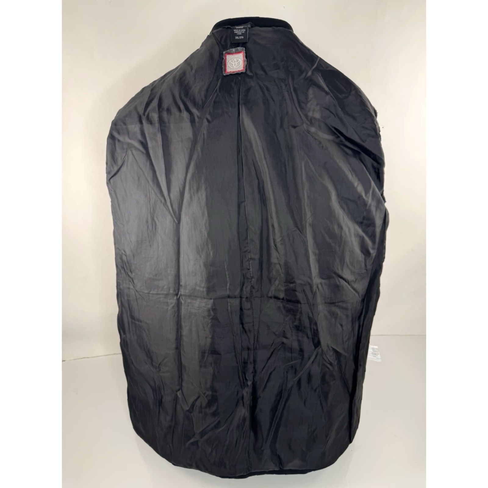 Vintage TOYOTA GAZOO RACING Mens 3XL North End Insulated Quilted Jacket Black - EXCELLENT Jacket Mens 3XL North End Insulated Quilted Racing Black Size US XXL / EU 58 / 5 - 5 Thumbnail