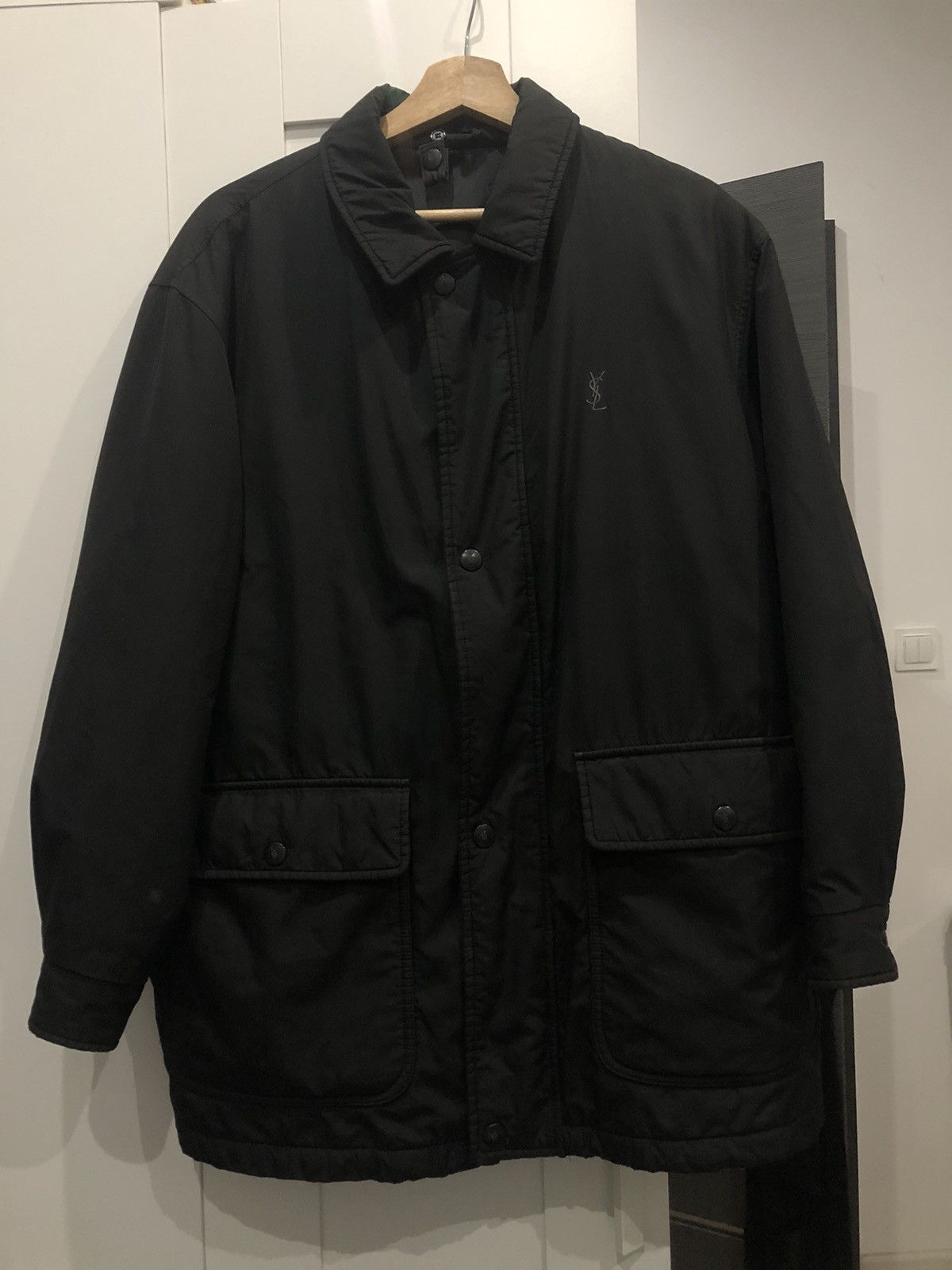 Yves Saint Laurent Yves Saint Laurent pour homme Size US XL / EU 56 / 4 - 1 Thumbnail