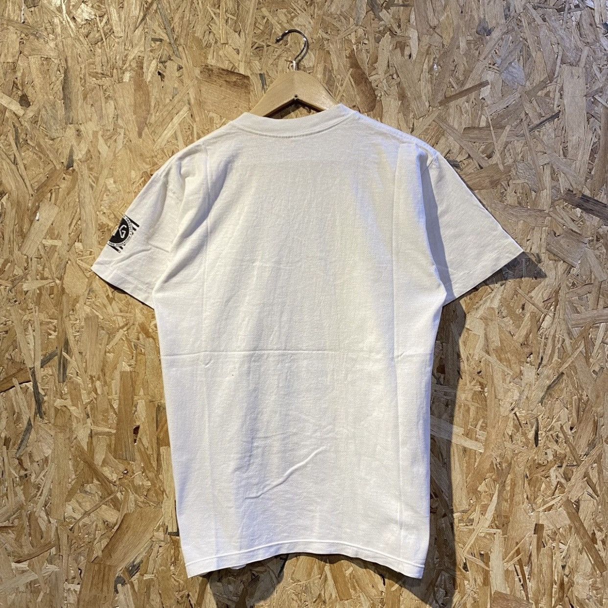 Vintage Vintage Pogman and the very bad hair day t-shirt Size US M / EU 48-50 / 2 - 2 Thumbnail