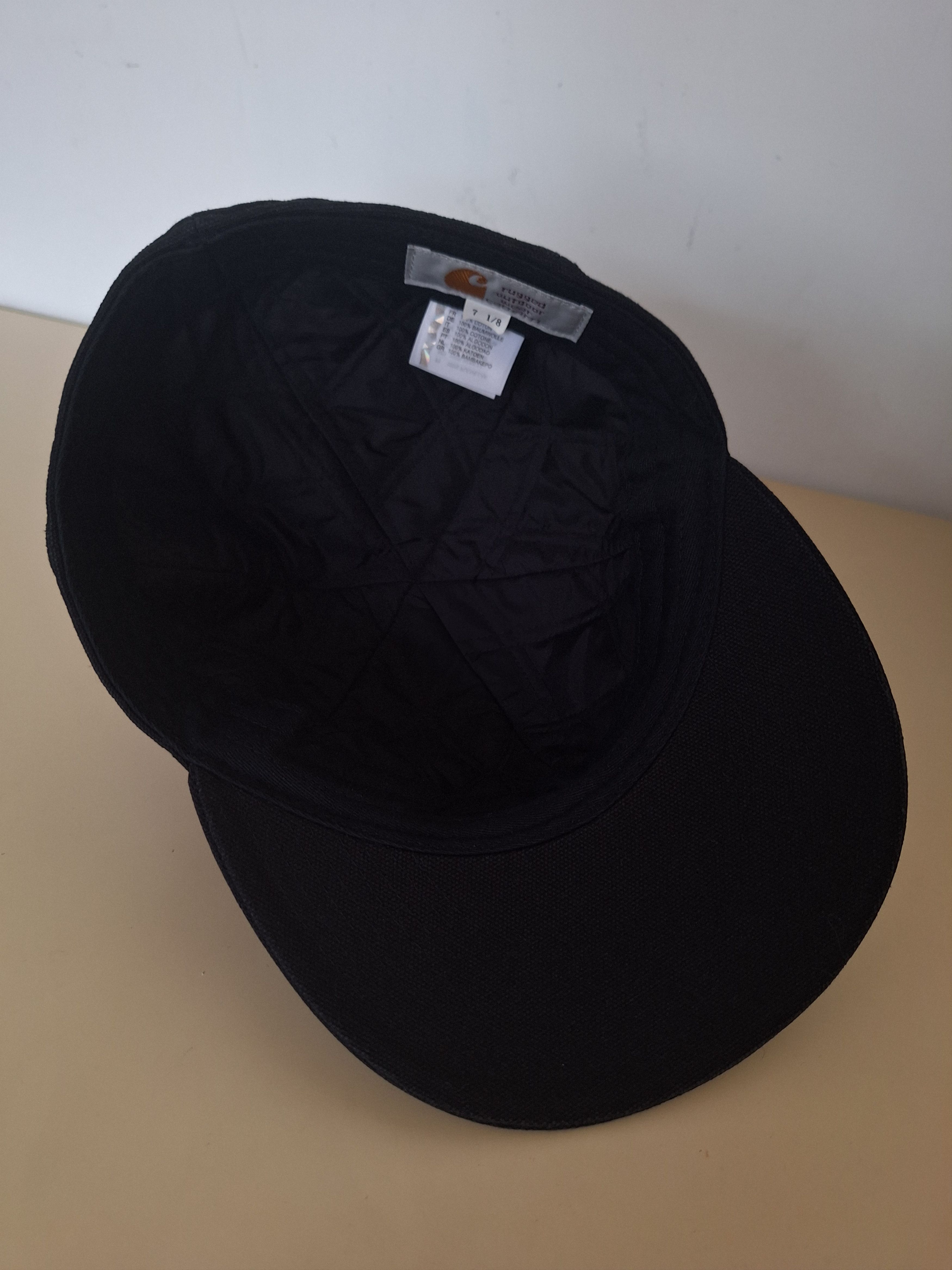 Carhartt Carhartt Wip Michigan Cap Vintage Size ONE SIZE - 5 Thumbnail