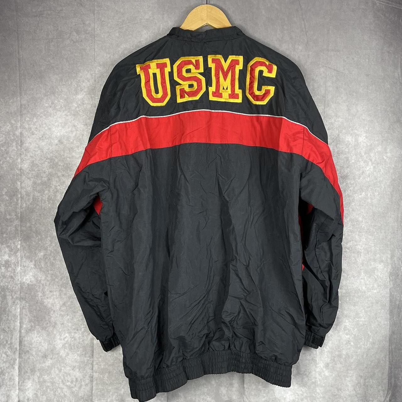 Other United States Marine Corps Windbreaker Jacket Grailed
