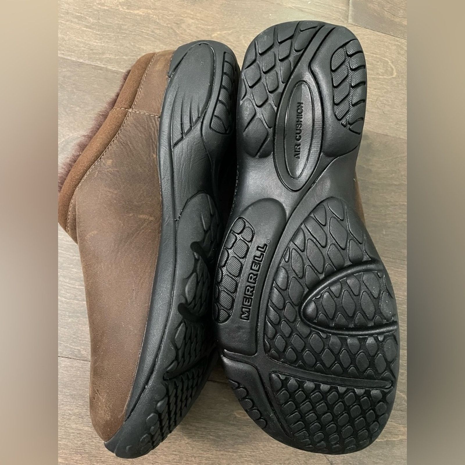 Merrell Merrell Encore Chill 2 Moccasin in Earth brown Men 7.5 Size US 7.5 / EU 40-41 - 4 Thumbnail