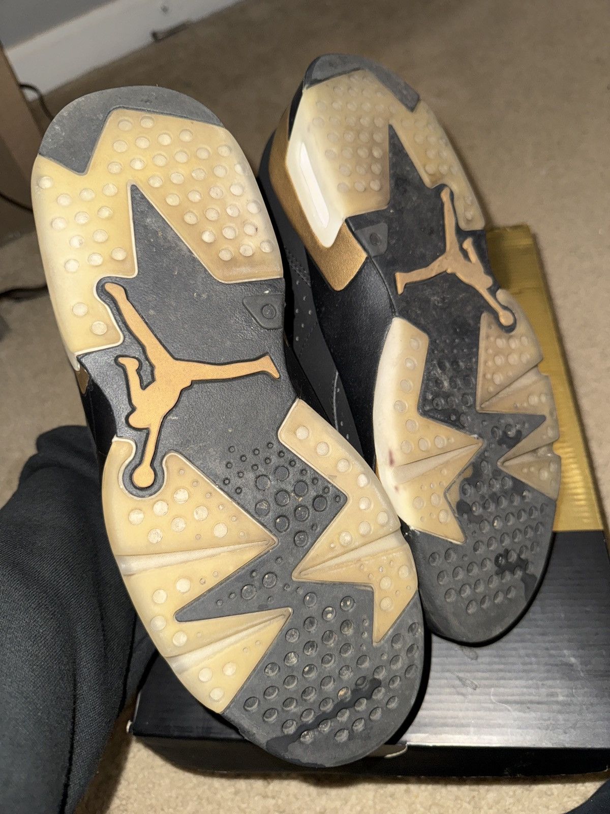 Jordan Brand Air Jordan “DMP” 6’s Size US 9 / EU 42 - 7 Thumbnail
