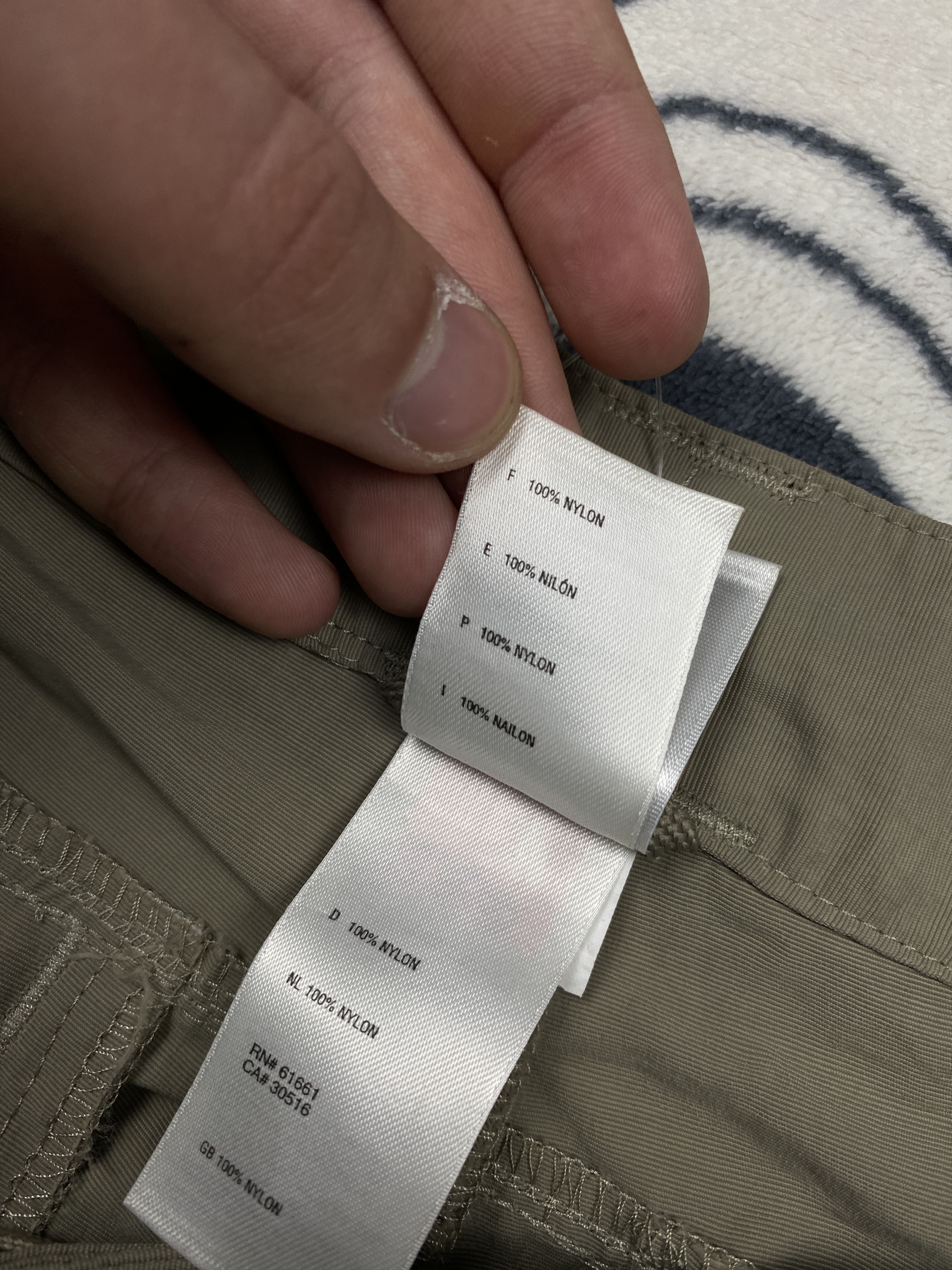 The North Face The North Face Womens Transformer Pants Shorts TNF Size 34" / US 12 / IT 48 - 6 Thumbnail