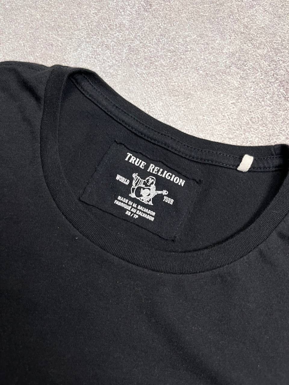 True Religion Vintage True Religion Budda T-shirt Y2K Xs Size US XS / EU 42 / 0 - 6 Thumbnail