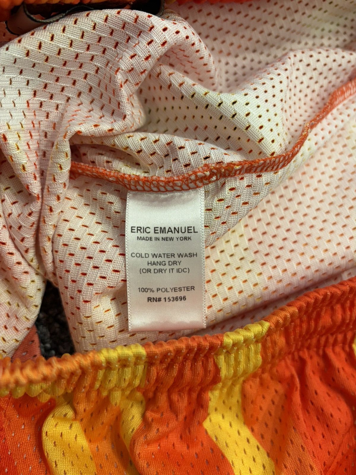 Eric Emanuel Eric Emanuel "Skyline" Shorts Size US 34 / EU 50 - 3 Thumbnail
