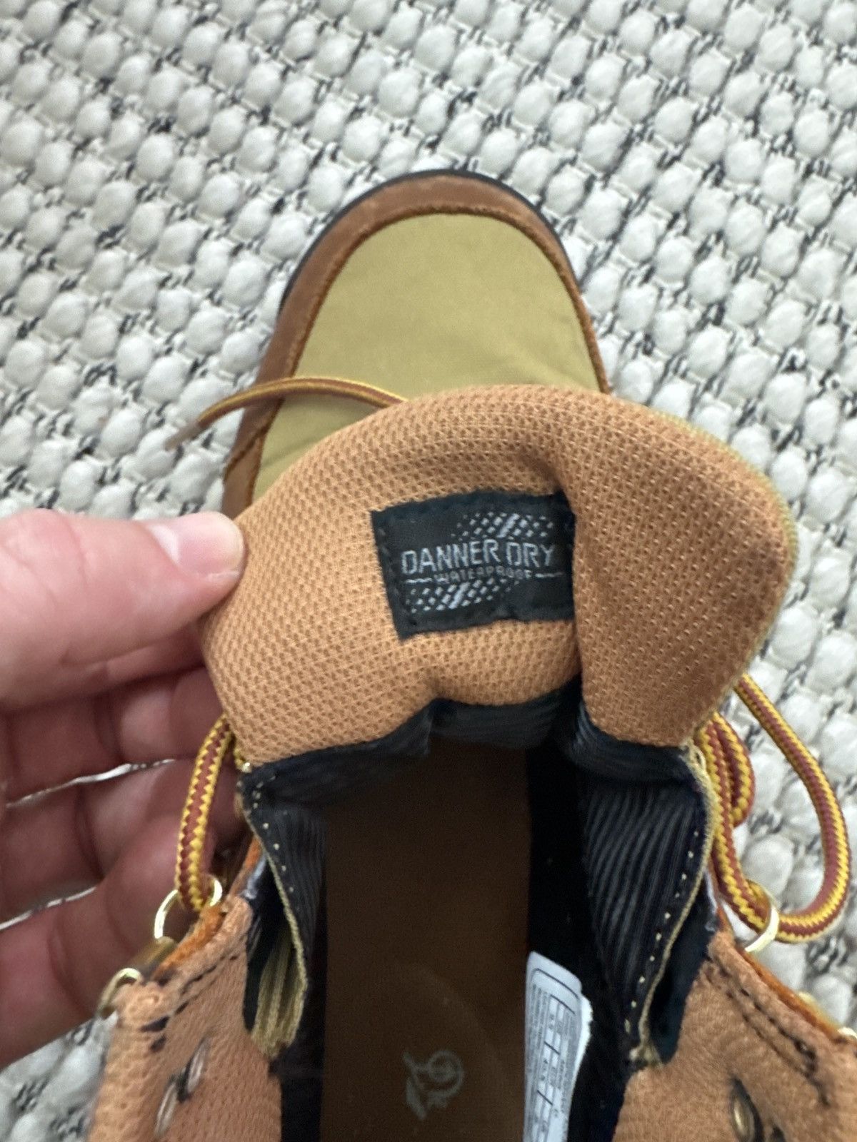 Danner Jag - Brown / Khaki Size US 9.5 / EU 42-43 - 7 Thumbnail