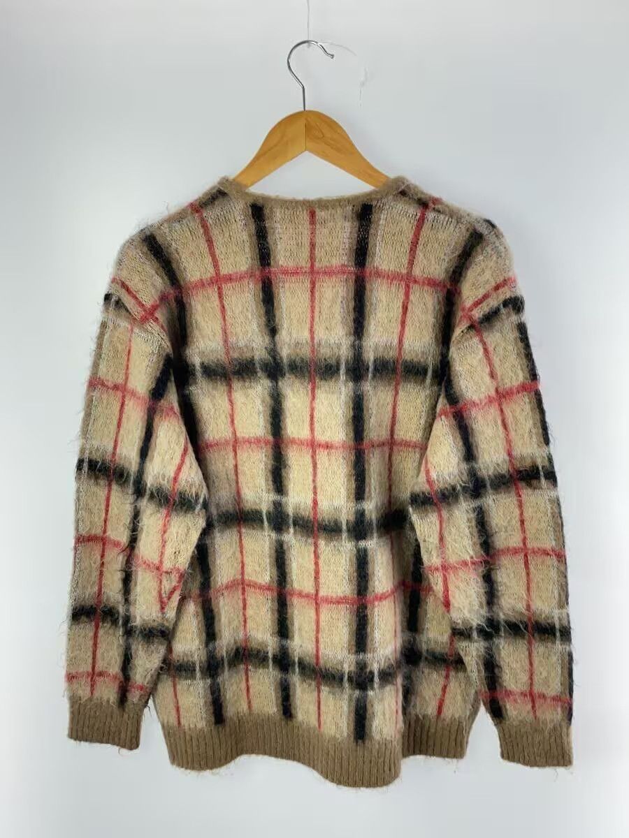 Needles Check Mohair Knit Cardigan Size US S / EU 44-46 / 1 - 2 Thumbnail