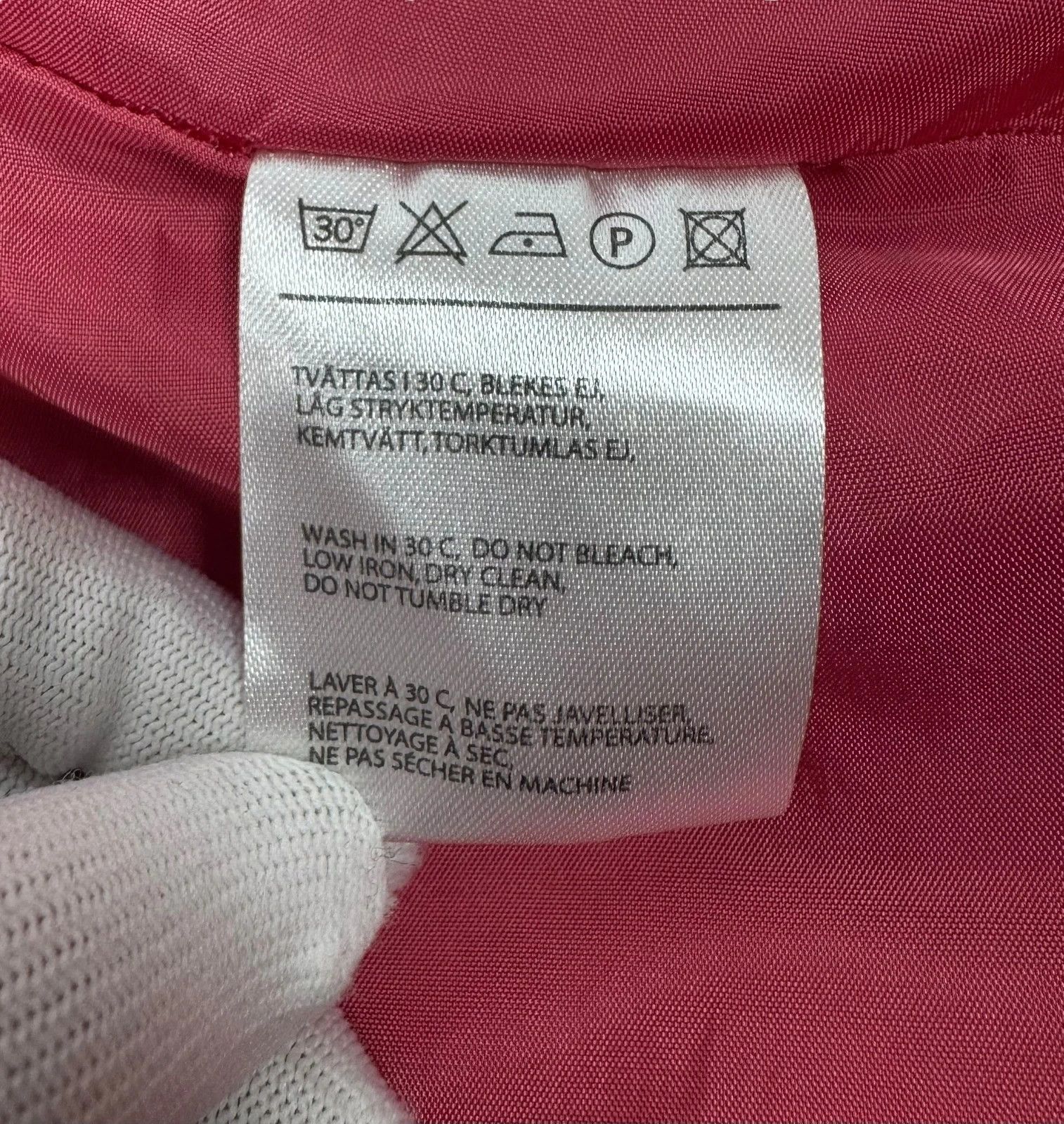 Acne Studios Acne Magenta Dress size 36 Size XS / US 0-2 / IT 36-38 - 13 Thumbnail