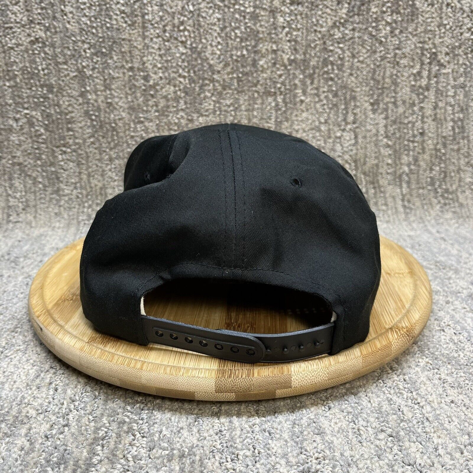 Drew Pearson VTG Back Embroidered Chicago Bulls SnapBack 90s Drew Pearson Size ONE SIZE - 3 Thumbnail