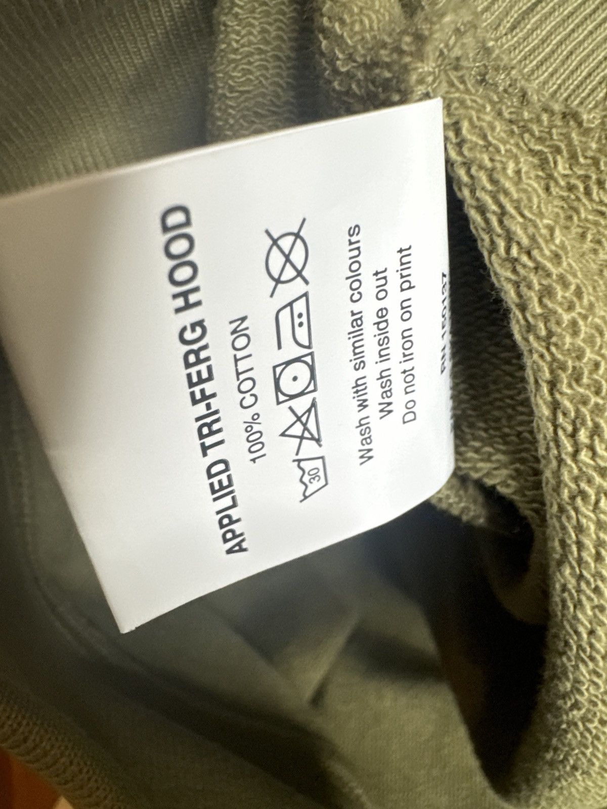 Palace Palace Applied Tri-ferg Hoodie Size US L / EU 52-54 / 3 - 2 Thumbnail