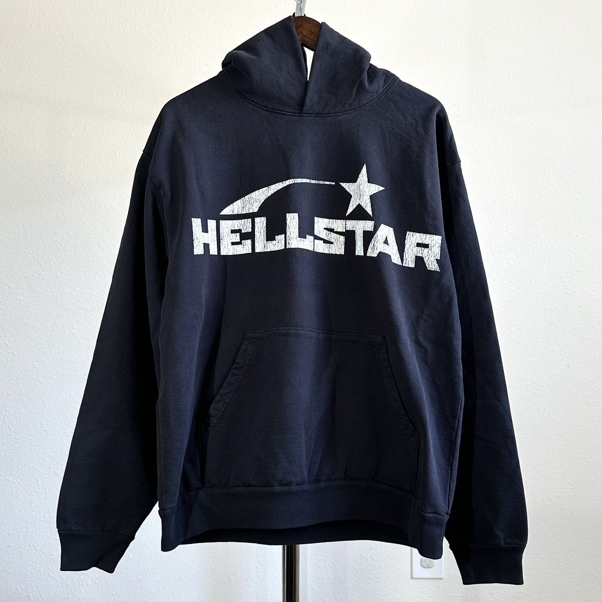 HELLSTAR Hellstar “End Of Summer” Capsule V Hoodie | Grailed