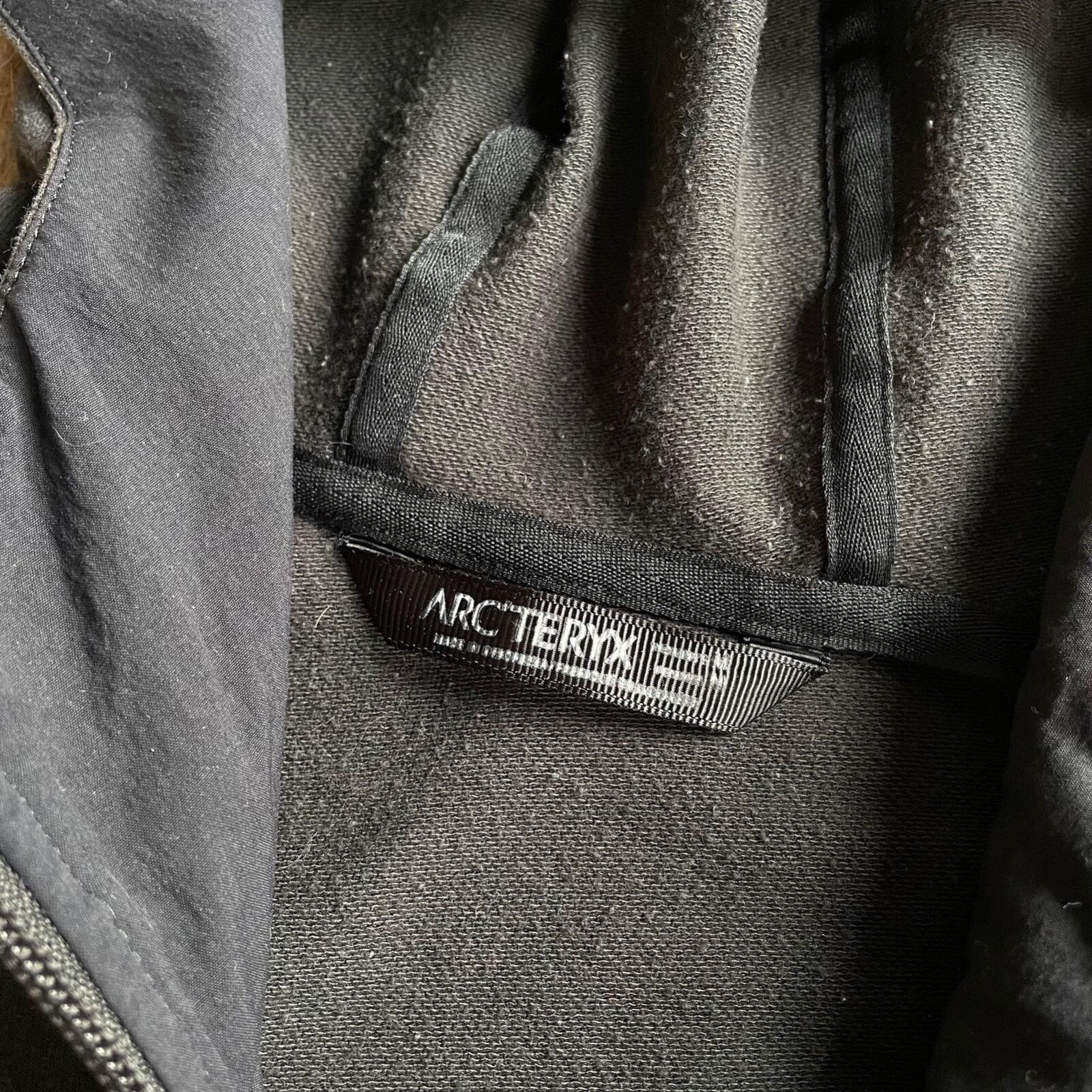 Arc'teryx Arc'teryx Cotton Blend Full Zip Hoodie 9167AC Size M / US 6-8 / IT 42-44 - 4 Thumbnail
