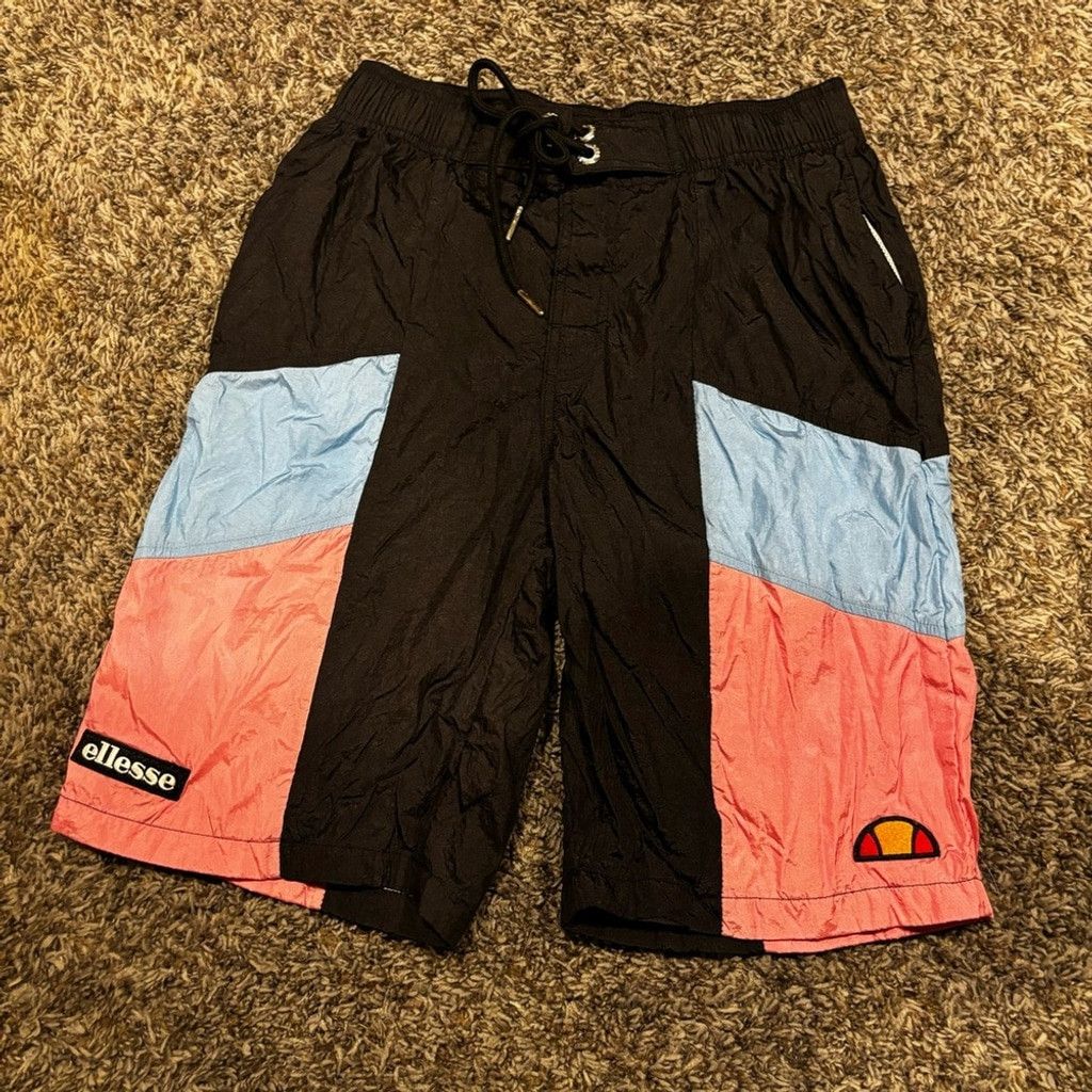 Ellesse Men’s ellesse Swim Trunks Size US 32 / EU 48 - 1 Thumbnail