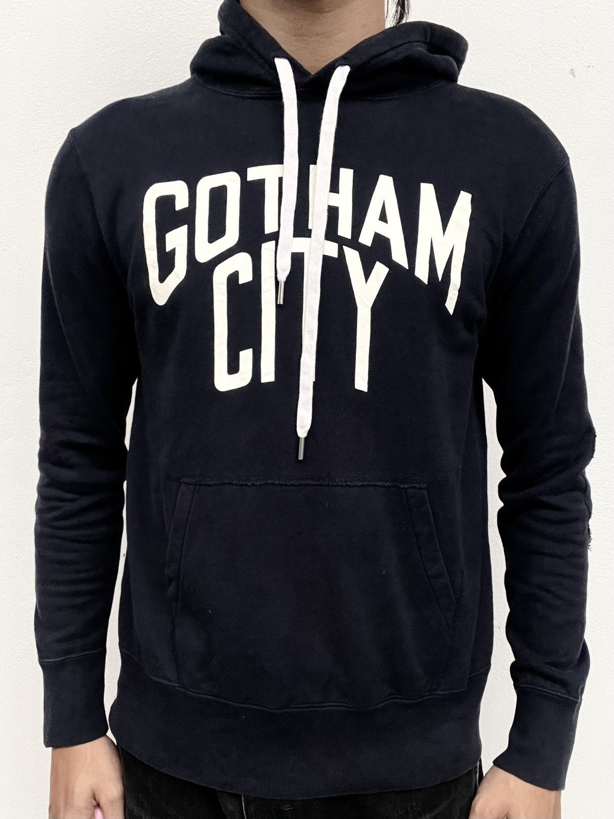 Number (N)ine Number Nine Gotham City Hoodies | Grailed