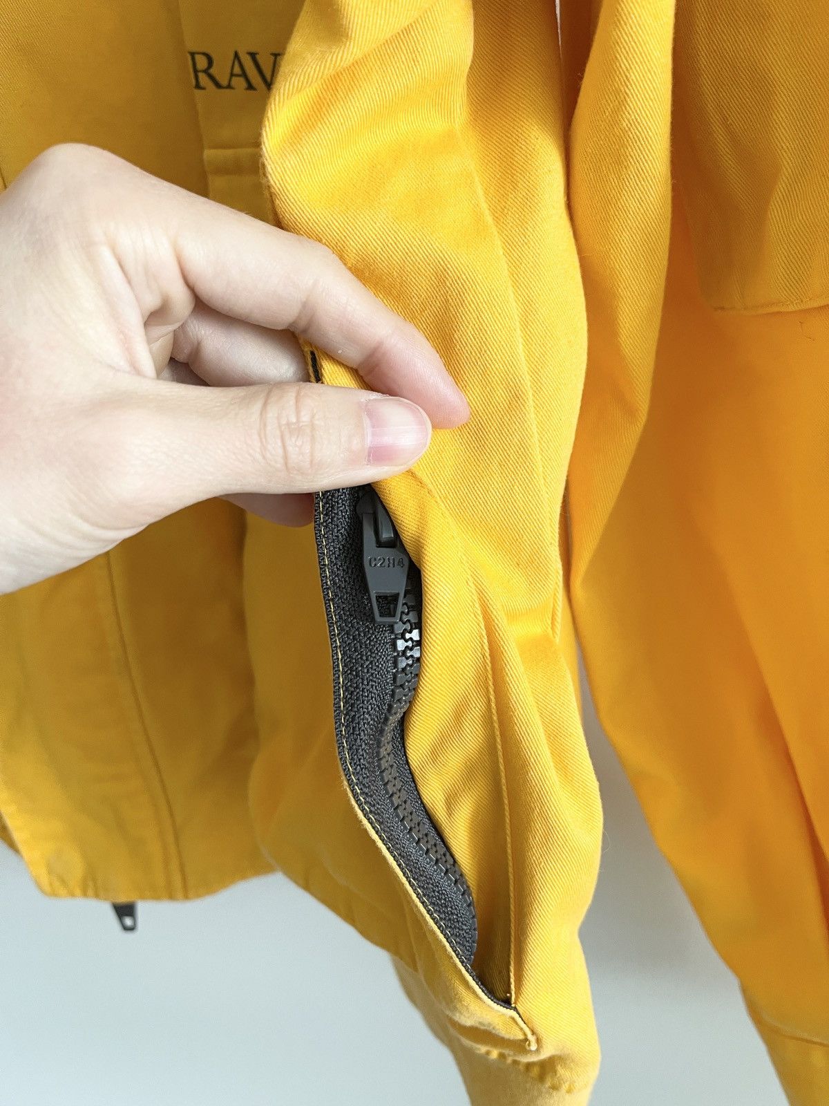 C2H4 STEAL! 2018 C2H4 Zero Gravity Hooded M65 Military Jacket Size US M / EU 48-50 / 2 - 9 Thumbnail