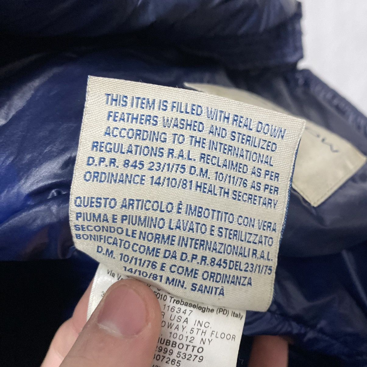 Moncler Moncler Jacket vintage Size US S / EU 44-46 / 1 - 11 Thumbnail