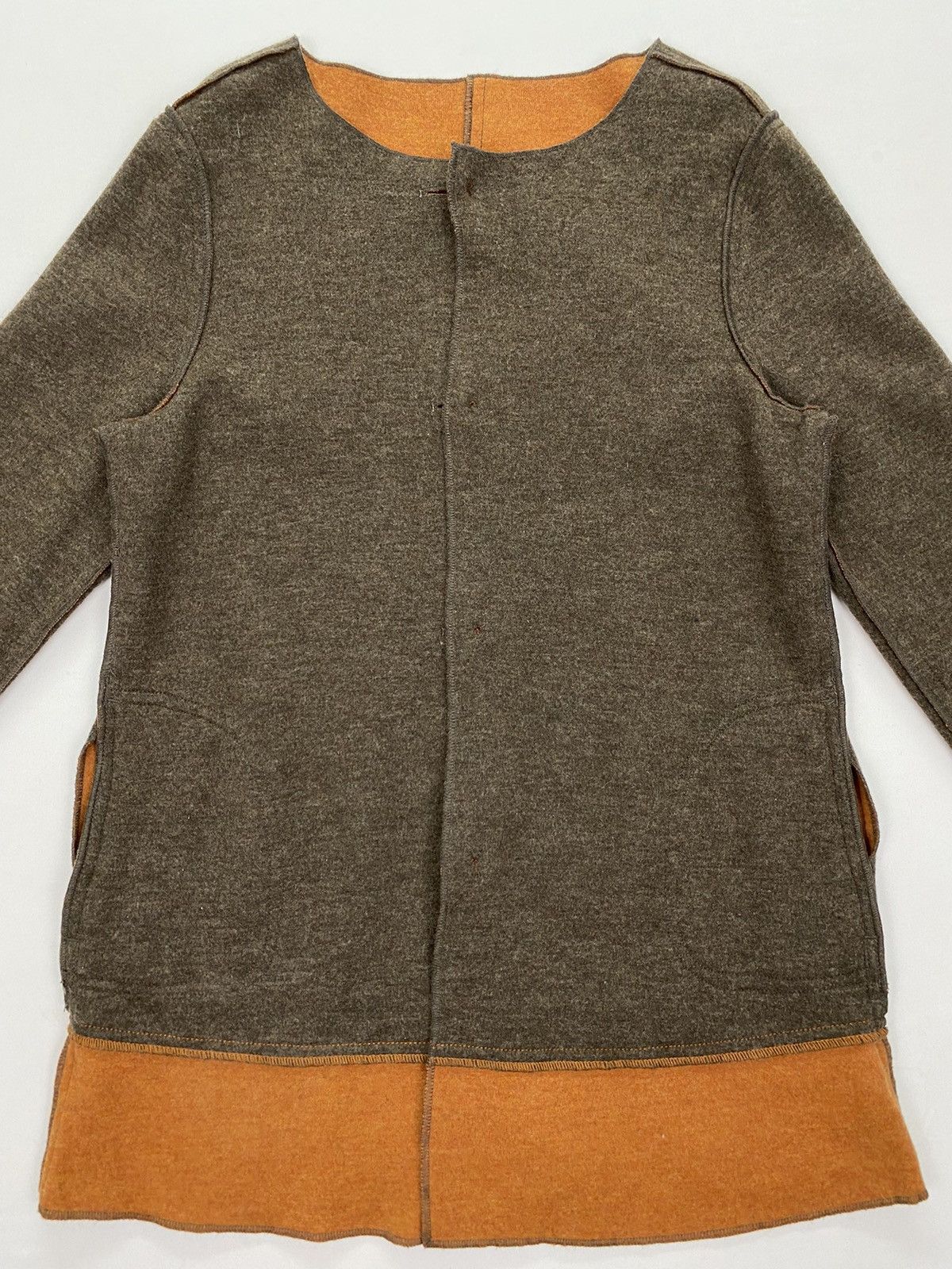 Japanese Brand Talbots Reversible Jacket Size US S / EU 44-46 / 1 - 7 Thumbnail