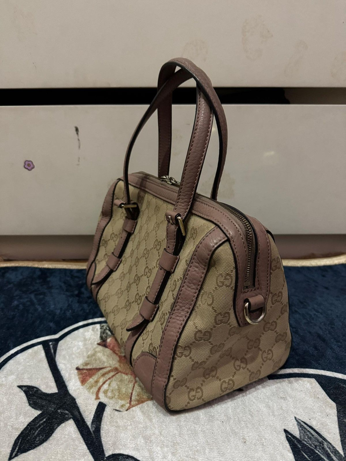 Gucci GUCCI BOSTON BAG Size ONE SIZE - 13 Thumbnail