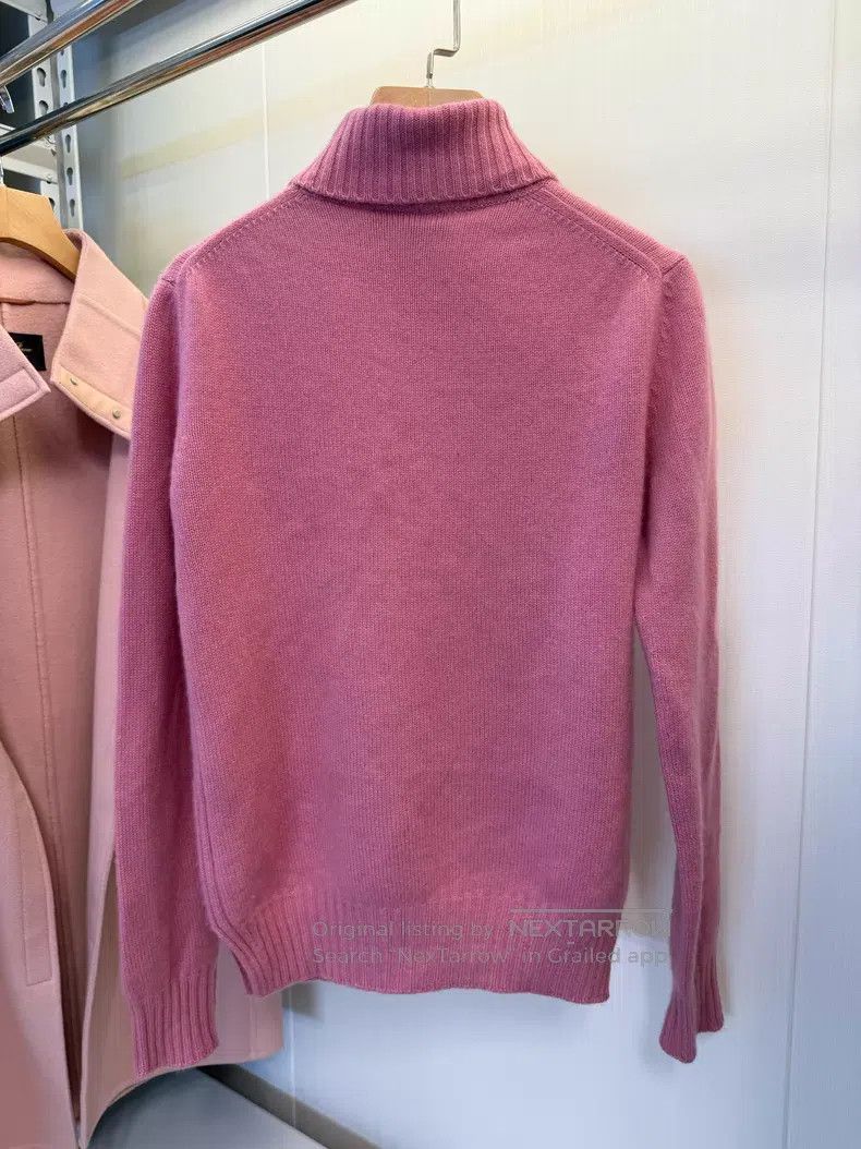 Loro Piana Loro Piana Baby Cashmere Sweater Size XS / US 0-2 / IT 36-38 - 7 Thumbnail