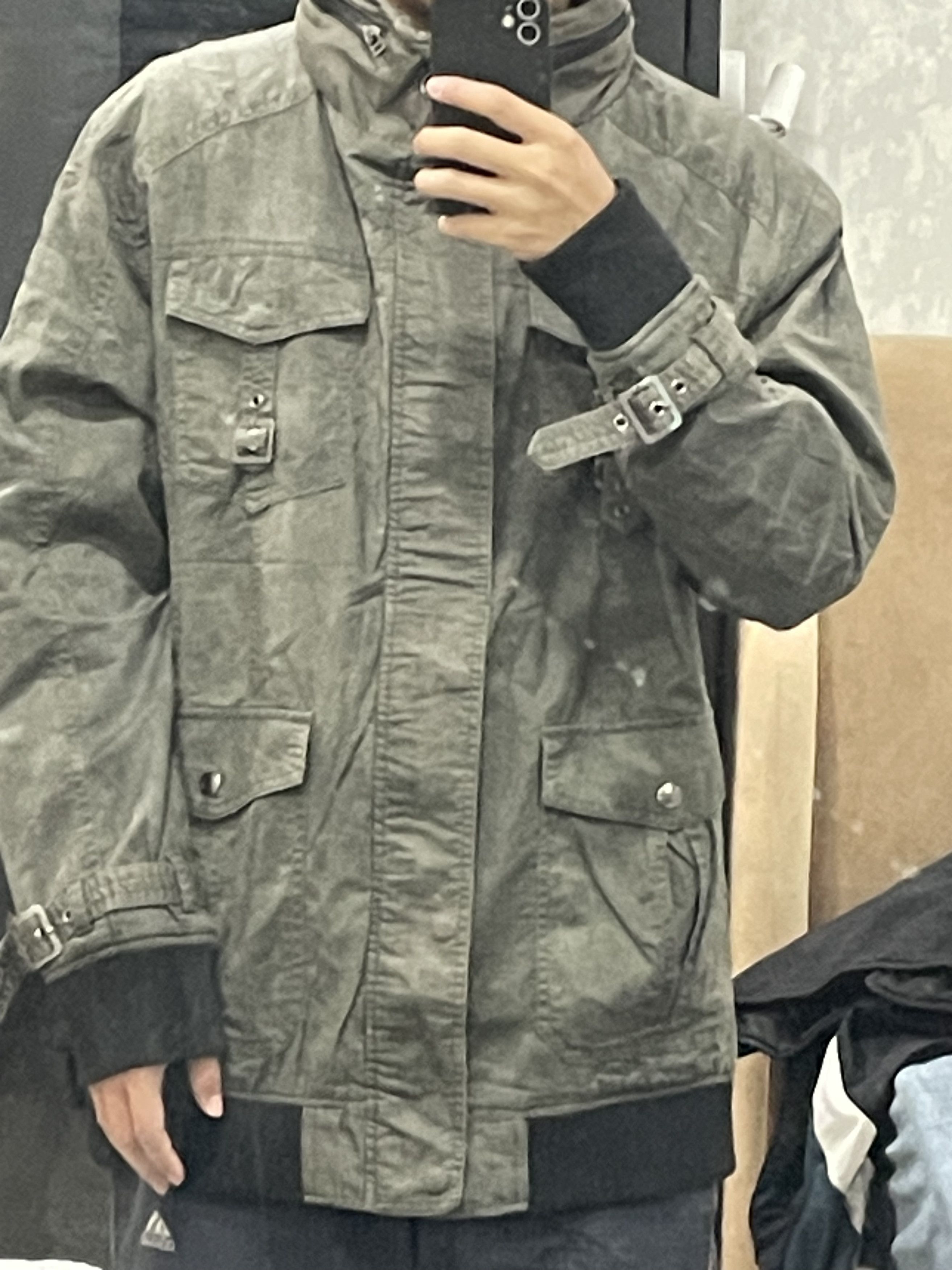 If Six Was Nine Create Barefoot Utility Multipocket Jacket Size US L / EU 52-54 / 3 - 9 Thumbnail