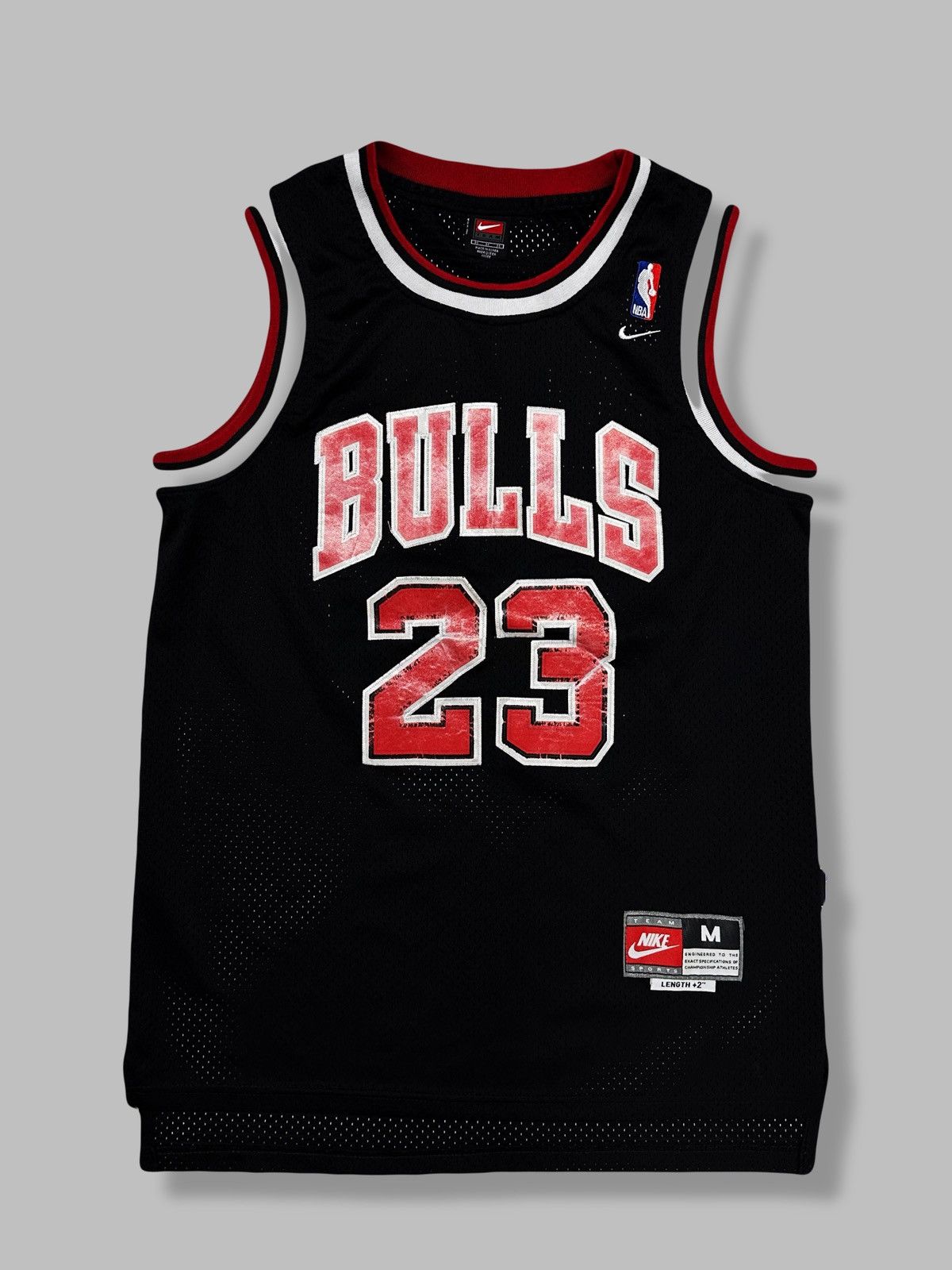 Nike Nike Vintage Jersey Size US M / EU 48-50 / 2 - 1 Thumbnail